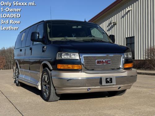 2014 GMC Savana RV G1500 3LT