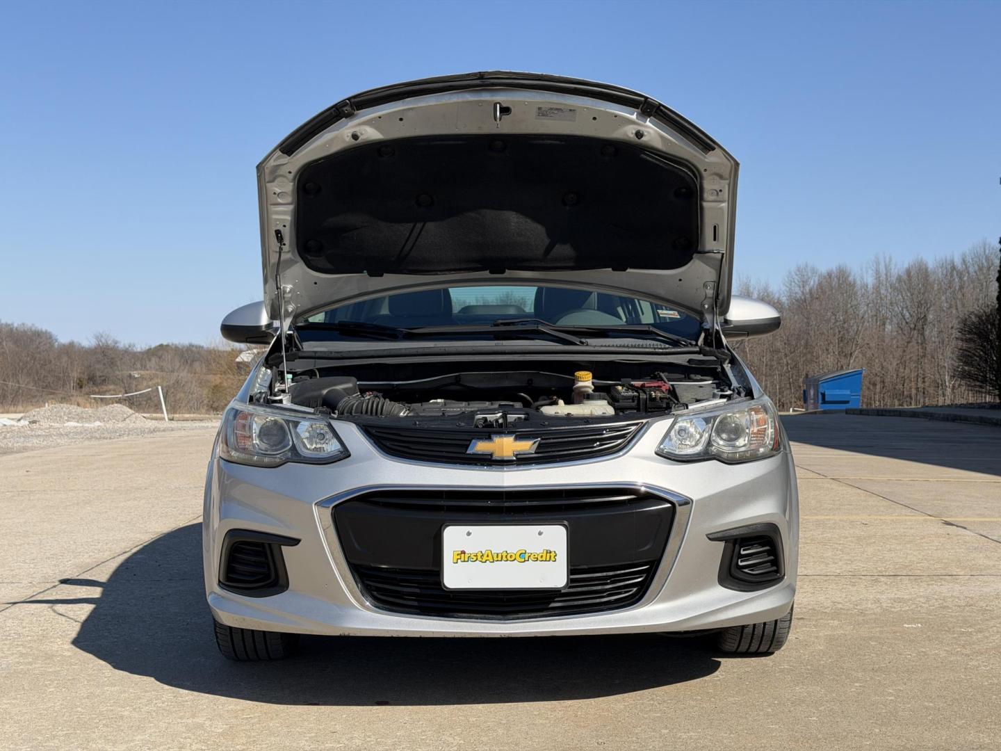 2017 SILVER /Gray Chevrolet Sonic Premier (1G1JF5SB5H4) with an 1.4L 4 Cyl. TURBO engine, Automatic transmission, located at 2990 Old Orchard Rd., Jackson, MO, 63755, 37.354214, -89.612106 - 2017 Chevrolet Sonic Premier 138xxx miles Front Wheel Drive 1.4L 4 Cyl. Automatic Leather Backup Camera Power Driver Seat Heated Seats Heated Steering Wheel Bluetooth Remote Start Cruise Power Windows/Locks/Mirrors We have financing available and we accept trades! Fill out a credit app - Photo#32