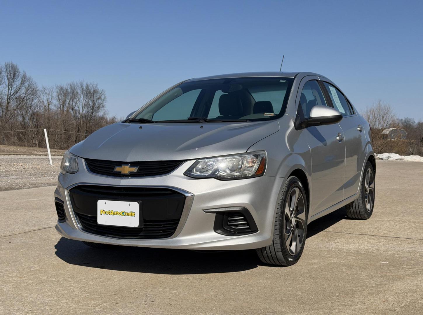 2017 SILVER /Gray Chevrolet Sonic Premier (1G1JF5SB5H4) with an 1.4L 4 Cyl. TURBO engine, Automatic transmission, located at 2990 Old Orchard Rd., Jackson, MO, 63755, 37.354214, -89.612106 - 2017 Chevrolet Sonic Premier 138xxx miles Front Wheel Drive 1.4L 4 Cyl. Automatic Leather Backup Camera Power Driver Seat Heated Seats Heated Steering Wheel Bluetooth Remote Start Cruise Power Windows/Locks/Mirrors We have financing available and we accept trades! Fill out a credit app - Photo#4