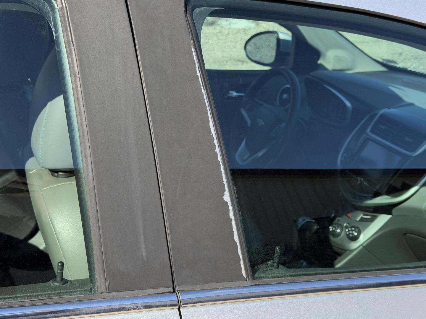 2017 SILVER /Gray Chevrolet Sonic Premier (1G1JF5SB5H4) with an 1.4L 4 Cyl. TURBO engine, Automatic transmission, located at 2990 Old Orchard Rd., Jackson, MO, 63755, 37.354214, -89.612106 - 2017 Chevrolet Sonic Premier 138xxx miles Front Wheel Drive 1.4L 4 Cyl. Automatic Leather Backup Camera Power Driver Seat Heated Seats Heated Steering Wheel Bluetooth Remote Start Cruise Power Windows/Locks/Mirrors We have financing available and we accept trades! Fill out a credit app - Photo#46