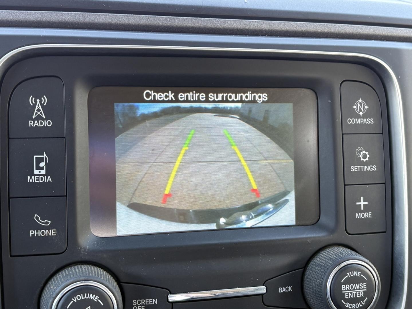 2019 WHITE /Gray RAM 1500 Tradesman Quad Cab 4WD (1C6RR7FG5KS) with an 3.6L V6 engine, Automatic transmission, located at 2990 Old Orchard Rd., Jackson, MO, 63755, 37.354214, -89.612106 - 2019 Ram 1500 Classic Tradesman 1-Owner 104xxx miles 4x4 3.6L V8 Automatic Vinyl Seats Backup Camera Bluetooth Cruise Power Windows/Locks/Mirrors We have financing available and we accept trades! Fill out a credit application on our website or come by today! If you have any questions, gi - Photo#3