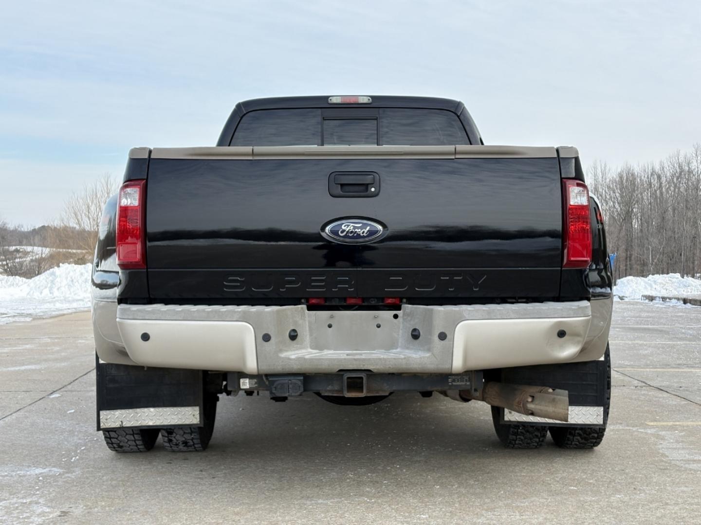 2008 BLACK /Brown Ford F-450 SD King Ranch Crew Cab 4WD (1FTXW43R58E) with an 6.4L V8 TURBO DIESEL engine, Automatic transmission, located at 2990 Old Orchard Rd., Jackson, MO, 63755, 37.354214, -89.612106 - 2008 Ford F-450 Super Duty King Ranch Only 50xxx miles 4x4 6.4L V8 Turbo Diesel Automatic Leather Navigation Rear Entertainment Power/Heated Seats Cruise Power Windows/Locks/Mirrors We have financing available and we accept trades! Fill out a credit application on our website or come by t - Photo#11