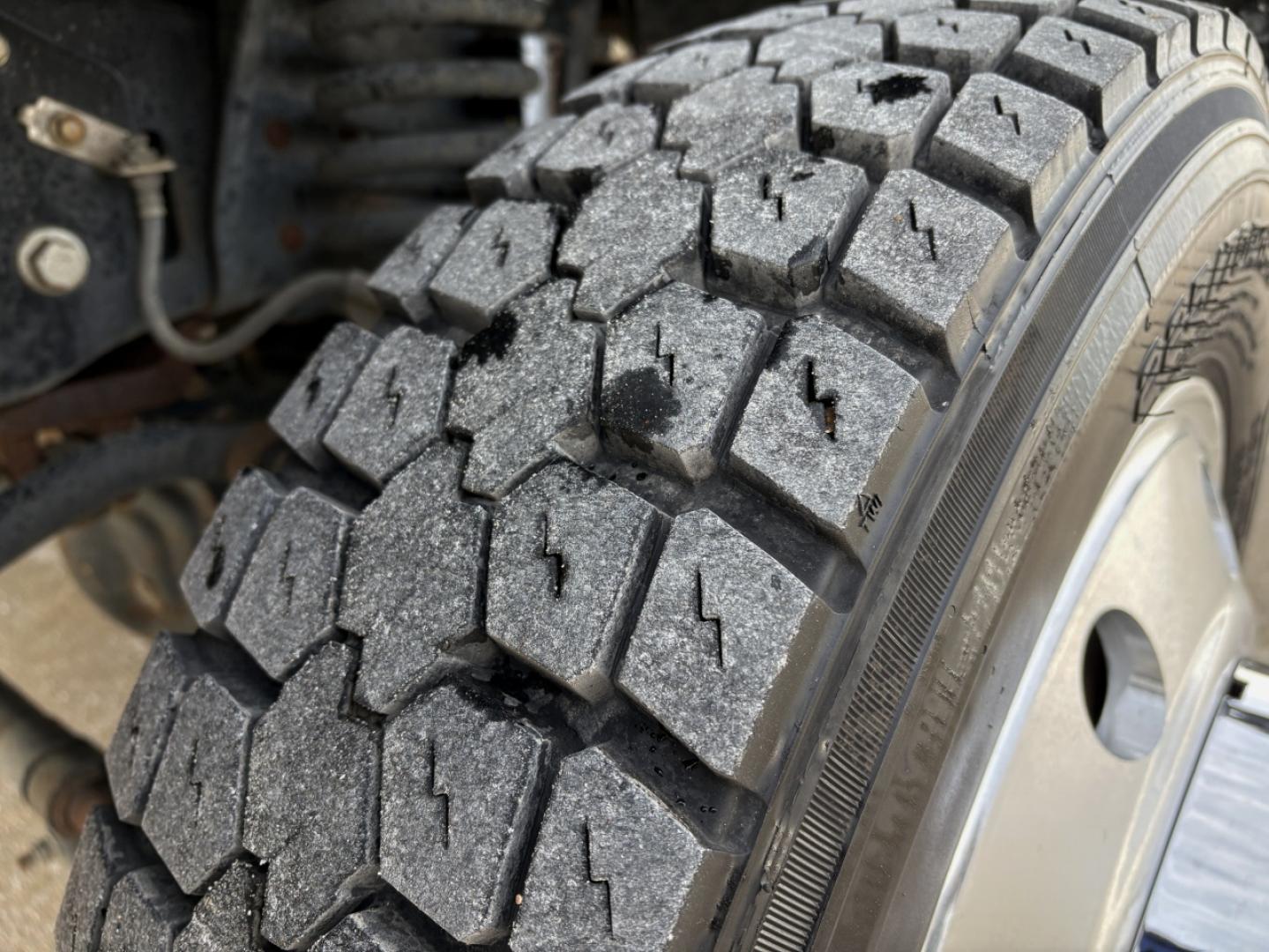 2008 BLACK /Brown Ford F-450 SD King Ranch Crew Cab 4WD (1FTXW43R58E) with an 6.4L V8 TURBO DIESEL engine, Automatic transmission, located at 2990 Old Orchard Rd., Jackson, MO, 63755, 37.354214, -89.612106 - 2008 Ford F-450 Super Duty King Ranch Only 50xxx miles 4x4 6.4L V8 Turbo Diesel Automatic Leather Navigation Rear Entertainment Power/Heated Seats Cruise Power Windows/Locks/Mirrors We have financing available and we accept trades! Fill out a credit application on our website or come by t - Photo#36