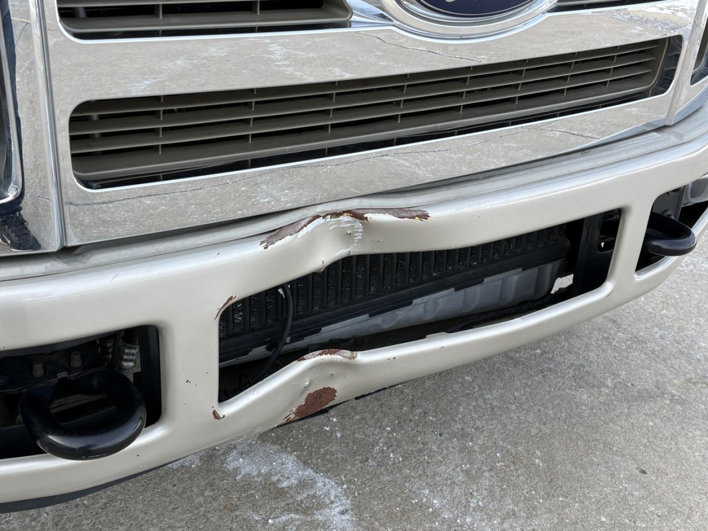 2008 BLACK /Brown Ford F-450 SD King Ranch Crew Cab 4WD (1FTXW43R58E) with an 6.4L V8 TURBO DIESEL engine, Automatic transmission, located at 2990 Old Orchard Rd., Jackson, MO, 63755, 37.354214, -89.612106 - 2008 Ford F-450 Super Duty King Ranch Only 50xxx miles 4x4 6.4L V8 Turbo Diesel Automatic Leather Navigation Rear Entertainment Power/Heated Seats Cruise Power Windows/Locks/Mirrors We have financing available and we accept trades! Fill out a credit application on our website or come by t - Photo#42