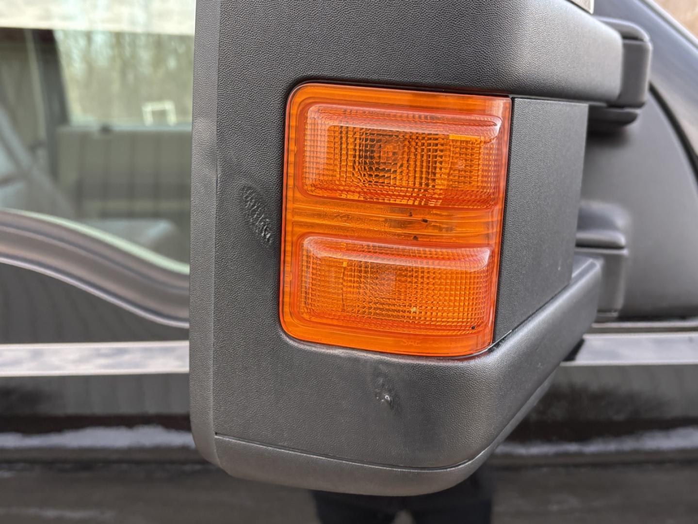 2008 BLACK /Brown Ford F-450 SD King Ranch Crew Cab 4WD (1FTXW43R58E) with an 6.4L V8 TURBO DIESEL engine, Automatic transmission, located at 2990 Old Orchard Rd., Jackson, MO, 63755, 37.354214, -89.612106 - 2008 Ford F-450 Super Duty King Ranch Only 50xxx miles 4x4 6.4L V8 Turbo Diesel Automatic Leather Navigation Rear Entertainment Power/Heated Seats Cruise Power Windows/Locks/Mirrors We have financing available and we accept trades! Fill out a credit application on our website or come by t - Photo#47