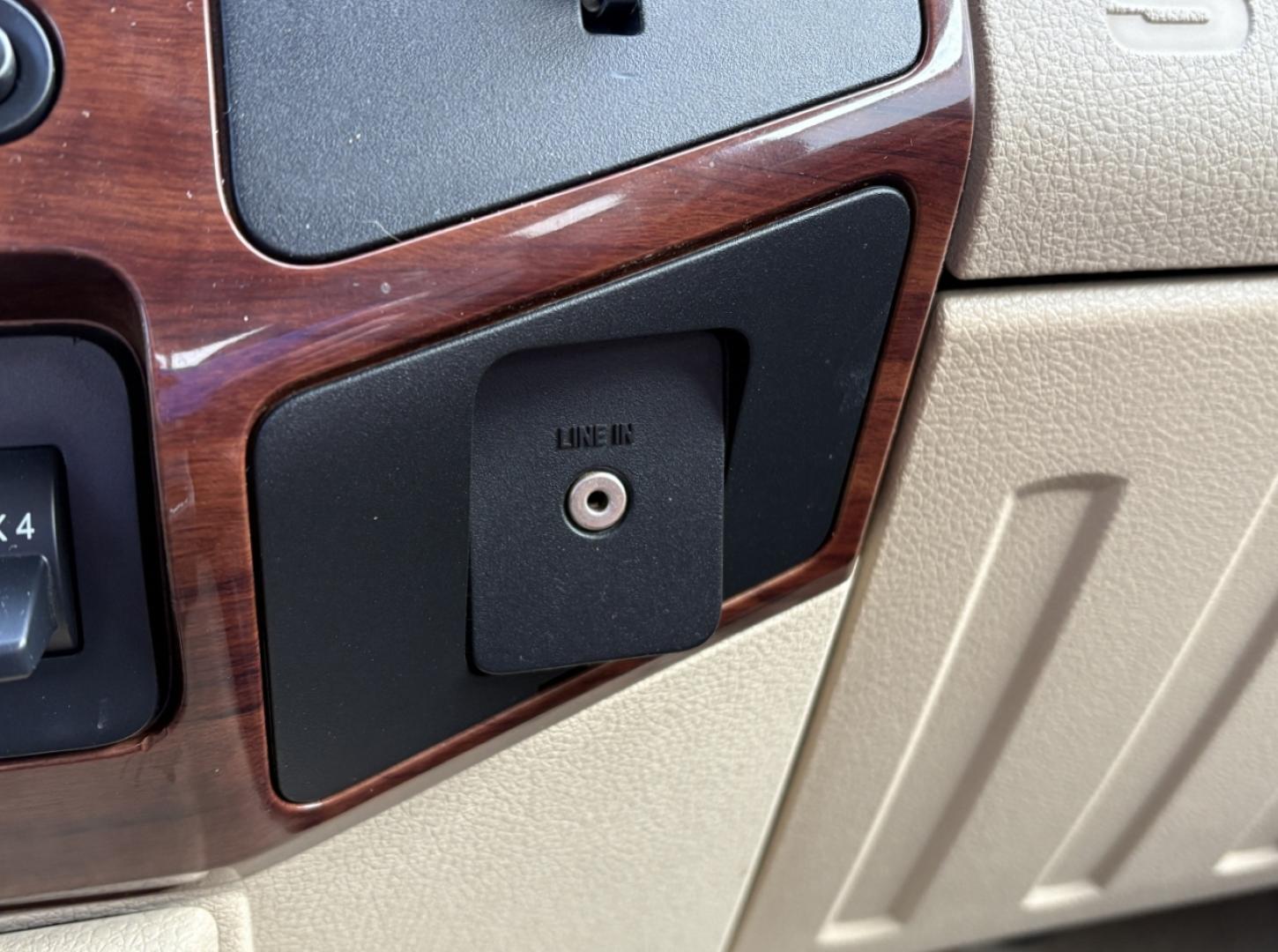 2008 BLACK /Brown Ford F-450 SD King Ranch Crew Cab 4WD (1FTXW43R58E) with an 6.4L V8 TURBO DIESEL engine, Automatic transmission, located at 2990 Old Orchard Rd., Jackson, MO, 63755, 37.354214, -89.612106 - 2008 Ford F-450 Super Duty King Ranch Only 50xxx miles 4x4 6.4L V8 Turbo Diesel Automatic Leather Navigation Rear Entertainment Power/Heated Seats Cruise Power Windows/Locks/Mirrors We have financing available and we accept trades! Fill out a credit application on our website or come by t - Photo#28