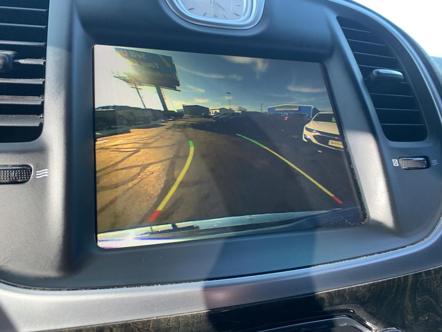 2019 GRAY /BLACK Chrysler 300 Limited (2C3CCAEG3KH) with an 3.6L V6 SOHC 24V engine, Automatic transmission, located at 506 S. Kingshighway, Cape Girardeau, MO, 63703, (573) 235-5000, 37.294991, -89.553635 - 2019 Chrysler 300 Limited RWD 94,xxx Miles Alarm System Bluetooth Cruise Control Heated Seats Leather Seats Navigation System Power Driver's Seat Power Windows Keyless Entry Push-Button Engine Start Remote Engine Start Remote Keyless Entry Steering Wheel Controls Tilt Steering Wheel - Photo#30