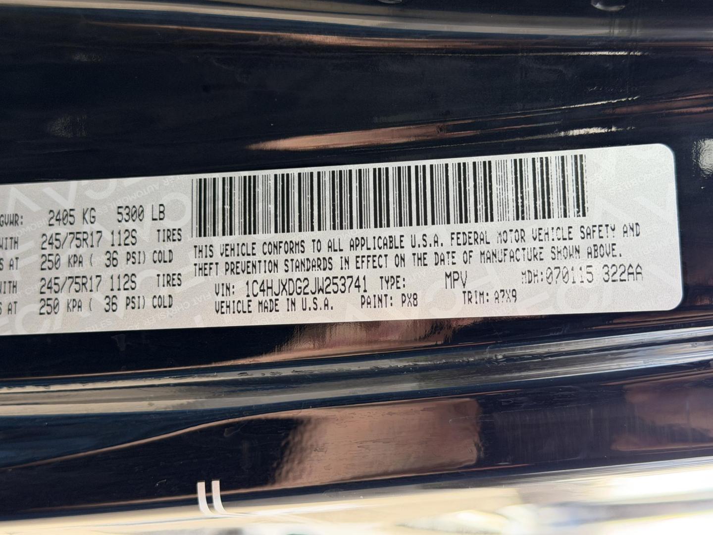 2018 BLACK /Black Jeep Wrangler JK Unlimited Sport (1C4HJXDG2JW) with an 3.6L V6 engine, 6-Speed Manual transmission, located at 2990 Old Orchard Rd., Jackson, MO, 63755, 37.354214, -89.612106 - 2018 Jeep Wrangler Unlimited Sport 51xxx miles 4x4 3.6L V6 Automatic Backup Camera Heated Seats Heated Steering Wheel Bluetooth Cruise Power Windows/Locks/Mirrors We have financing available and we accept trades! Fill out a credit application on our website or come by today! If you have - Photo#45