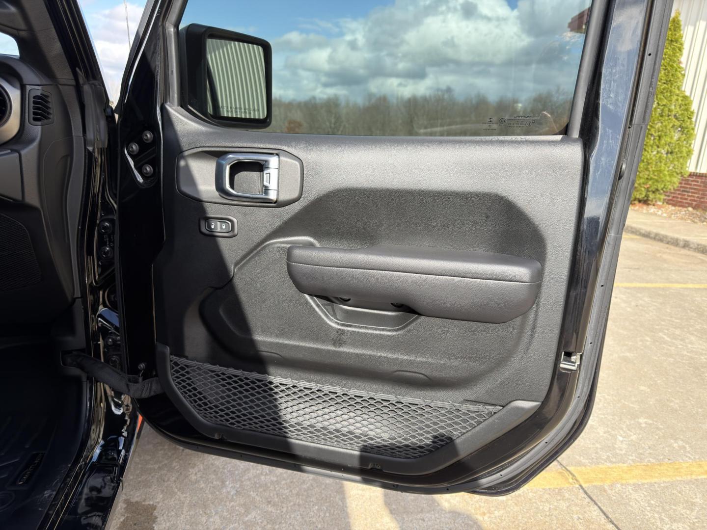 2018 BLACK /Black Jeep Wrangler JK Unlimited Sport (1C4HJXDG2JW) with an 3.6L V6 engine, 6-Speed Manual transmission, located at 2990 Old Orchard Rd., Jackson, MO, 63755, 37.354214, -89.612106 - 2018 Jeep Wrangler Unlimited Sport 51xxx miles 4x4 3.6L V6 Automatic Backup Camera Heated Seats Heated Steering Wheel Bluetooth Cruise Power Windows/Locks/Mirrors We have financing available and we accept trades! Fill out a credit application on our website or come by today! If you have - Photo#14