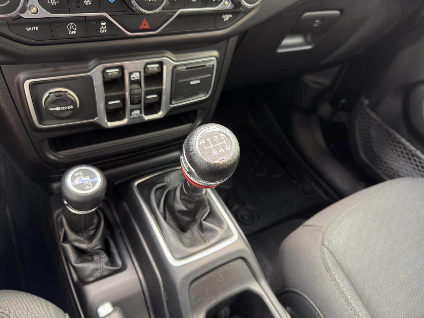 2018 BLACK /Black Jeep Wrangler JK Unlimited Sport (1C4HJXDG2JW) with an 3.6L V6 engine, 6-Speed Manual transmission, located at 2990 Old Orchard Rd., Jackson, MO, 63755, 37.354214, -89.612106 - 2018 Jeep Wrangler Unlimited Sport 51xxx miles 4x4 3.6L V6 Automatic Backup Camera Heated Seats Heated Steering Wheel Bluetooth Cruise Power Windows/Locks/Mirrors We have financing available and we accept trades! Fill out a credit application on our website or come by today! If you have - Photo#24