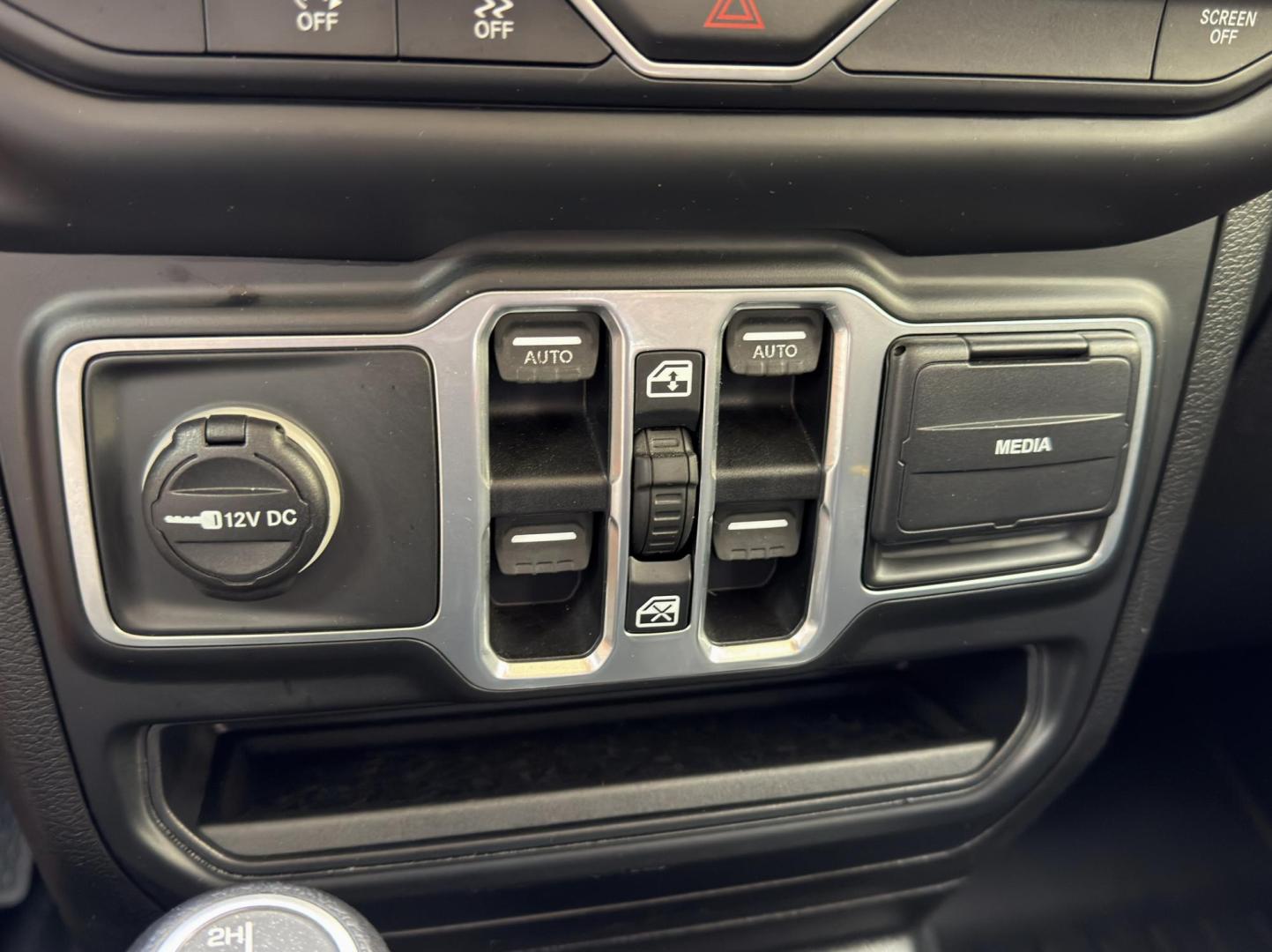 2018 BLACK /Black Jeep Wrangler JK Unlimited Sport (1C4HJXDG2JW) with an 3.6L V6 engine, 6-Speed Manual transmission, located at 2990 Old Orchard Rd., Jackson, MO, 63755, 37.354214, -89.612106 - 2018 Jeep Wrangler Unlimited Sport 51xxx miles 4x4 3.6L V6 Automatic Backup Camera Heated Seats Heated Steering Wheel Bluetooth Cruise Power Windows/Locks/Mirrors We have financing available and we accept trades! Fill out a credit application on our website or come by today! If you have - Photo#28