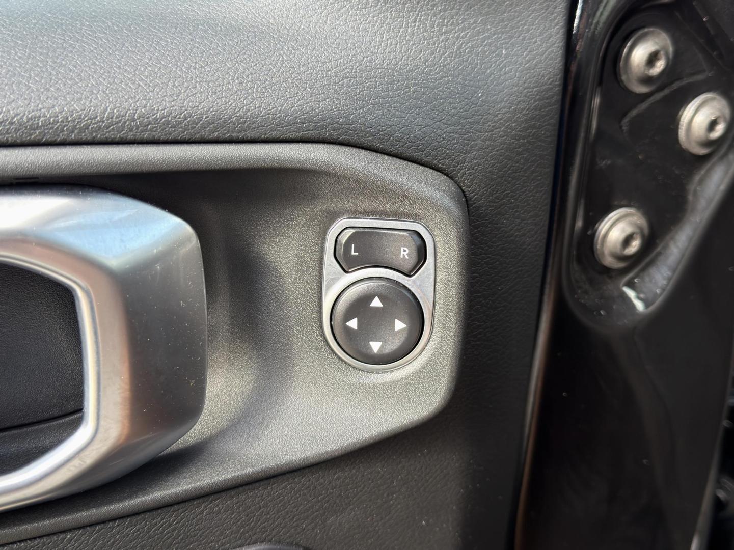 2018 BLACK /Black Jeep Wrangler JK Unlimited Sport (1C4HJXDG2JW) with an 3.6L V6 engine, 6-Speed Manual transmission, located at 2990 Old Orchard Rd., Jackson, MO, 63755, 37.354214, -89.612106 - 2018 Jeep Wrangler Unlimited Sport 51xxx miles 4x4 3.6L V6 Automatic Backup Camera Heated Seats Heated Steering Wheel Bluetooth Cruise Power Windows/Locks/Mirrors We have financing available and we accept trades! Fill out a credit application on our website or come by today! If you have - Photo#30