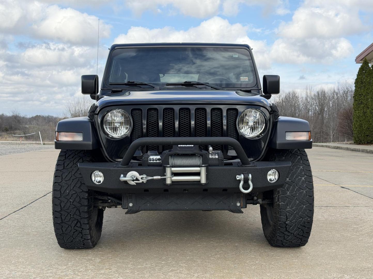 2018 BLACK /Black Jeep Wrangler JK Unlimited Sport (1C4HJXDG2JW) with an 3.6L V6 engine, 6-Speed Manual transmission, located at 2990 Old Orchard Rd., Jackson, MO, 63755, 37.354214, -89.612106 - 2018 Jeep Wrangler Unlimited Sport 51xxx miles 4x4 3.6L V6 Automatic Backup Camera Heated Seats Heated Steering Wheel Bluetooth Cruise Power Windows/Locks/Mirrors We have financing available and we accept trades! Fill out a credit application on our website or come by today! If you have - Photo#11