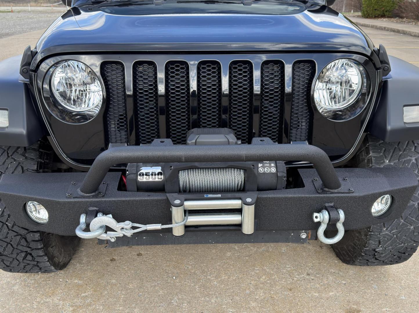 2018 BLACK /Black Jeep Wrangler JK Unlimited Sport (1C4HJXDG2JW) with an 3.6L V6 engine, 6-Speed Manual transmission, located at 2990 Old Orchard Rd., Jackson, MO, 63755, 37.354214, -89.612106 - 2018 Jeep Wrangler Unlimited Sport 51xxx miles 4x4 3.6L V6 Automatic Backup Camera Heated Seats Heated Steering Wheel Bluetooth Cruise Power Windows/Locks/Mirrors We have financing available and we accept trades! Fill out a credit application on our website or come by today! If you have - Photo#40