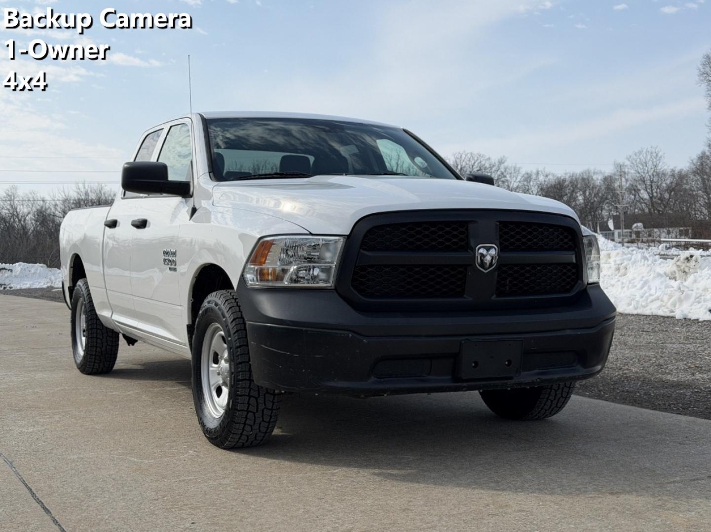 2021 RAM Ram 1500 Classic