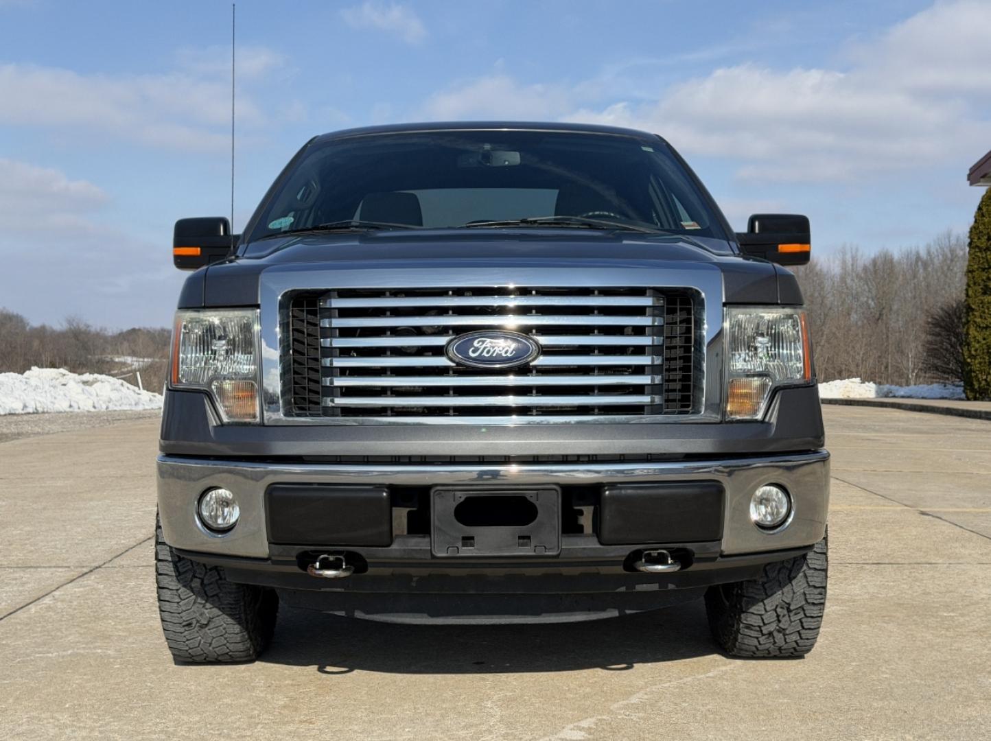 2011 GRAY /Gray Ford F-150 XLT SuperCab 6.5-ft. Bed 4WD (1FTFX1EF5BF) with an 5.0L V8 engine, Automatic transmission, located at 2990 Old Orchard Rd., Jackson, MO, 63755, 37.354214, -89.612106 - 2011 Ford F-150 XLT 149xxx miles 4x4 5.0L V8 Automatic Power Driver Seat Cruise Power Windows/Locks/Mirrors We have financing available and we accept trades! Fill out a credit application on our website or come by today! If you have any questions, give us a call at (573) 204-7777 or visit o - Photo#9