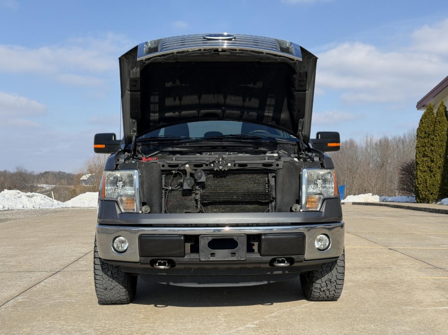 2011 GRAY /Gray Ford F-150 XLT SuperCab 6.5-ft. Bed 4WD (1FTFX1EF5BF) with an 5.0L V8 engine, Automatic transmission, located at 2990 Old Orchard Rd., Jackson, MO, 63755, 37.354214, -89.612106 - 2011 Ford F-150 XLT 149xxx miles 4x4 5.0L V8 Automatic Power Driver Seat Cruise Power Windows/Locks/Mirrors We have financing available and we accept trades! Fill out a credit application on our website or come by today! If you have any questions, give us a call at (573) 204-7777 or visit o - Photo#30