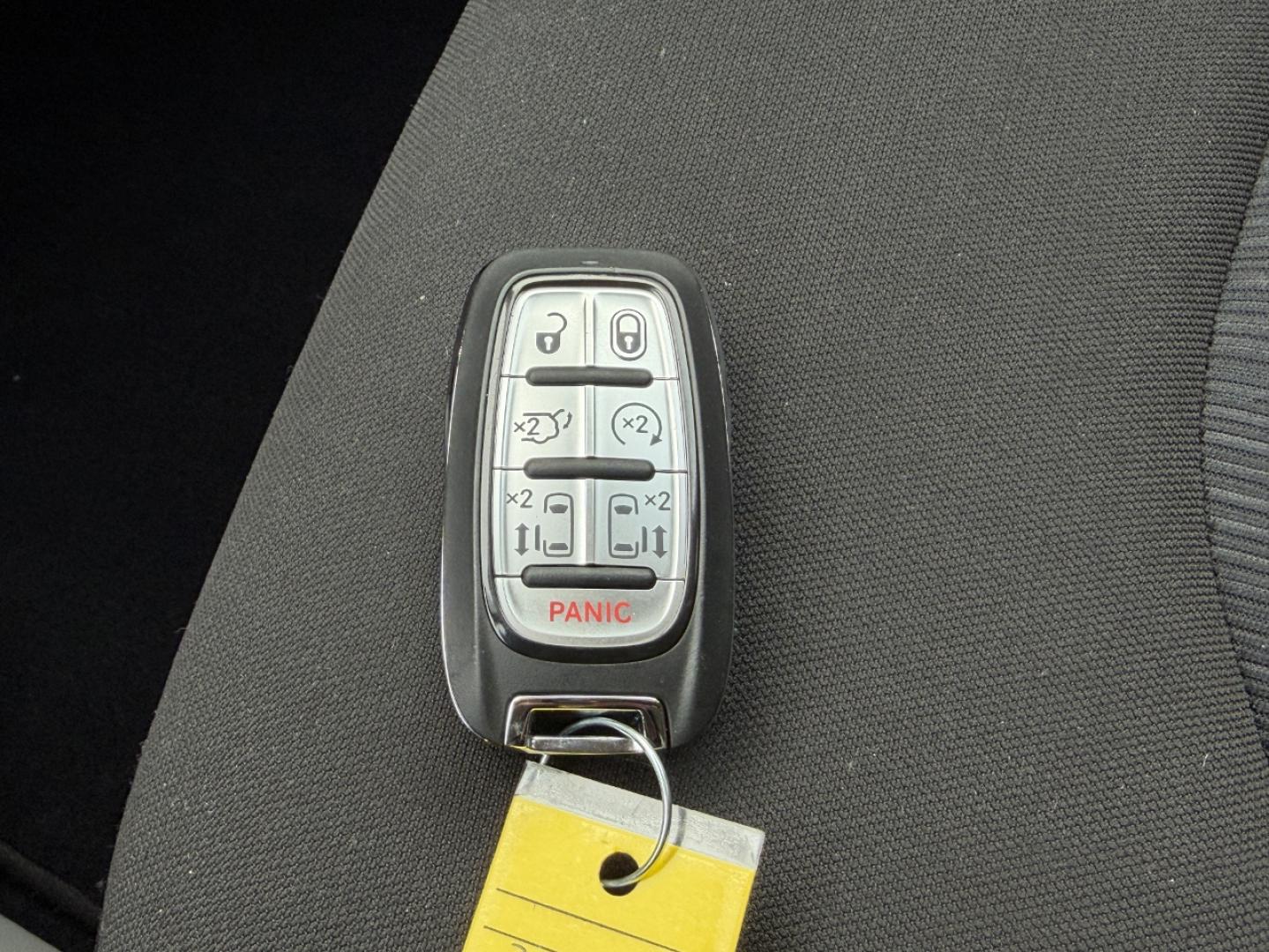 2022 WHITE /Black Chrysler Voyager LX (2C4RC1CG2NR) with an 3.6L V6 engine, Automatic transmission, located at 2990 Old Orchard Rd., Jackson, MO, 63755, 37.354214, -89.612106 - 2022 Chrysler Voyager LX 1-Owner 128xxx miles Front Wheel Drive 3.6L V6 Automatic 3rd Row Stow 'N Go Navigation Backup Camera Power Driver Seat Heated Seats Bluetooth Remote Start Cruise Power Windows/Locks/Mirrors We have financing available and we accept trades! Fill out a credit a - Photo#7