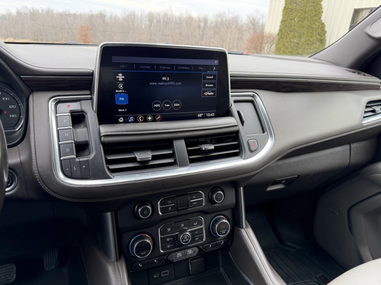 2021 GRAY /Tan Chevrolet Tahoe LT 4WD (1GNSKNKD0MR) with an 5.3L V8 engine, Automatic transmission, located at 2990 Old Orchard Rd., Jackson, MO, 63755, 37.354214, -89.612106 - 2021 Chevrolet Tahoe 1500 LT 105xxx miles 4 Whee Drive 5.3L V8 Automatic Leather 3rd Row Backup Camera Power/Heated Seats Heated Rear Seats Heated Steering Wheel Sunroof Bluetooth Remote Start Cruise Power Windows/Locks/Mirrors We have financing available and we accept trades! Fill o - Photo#31