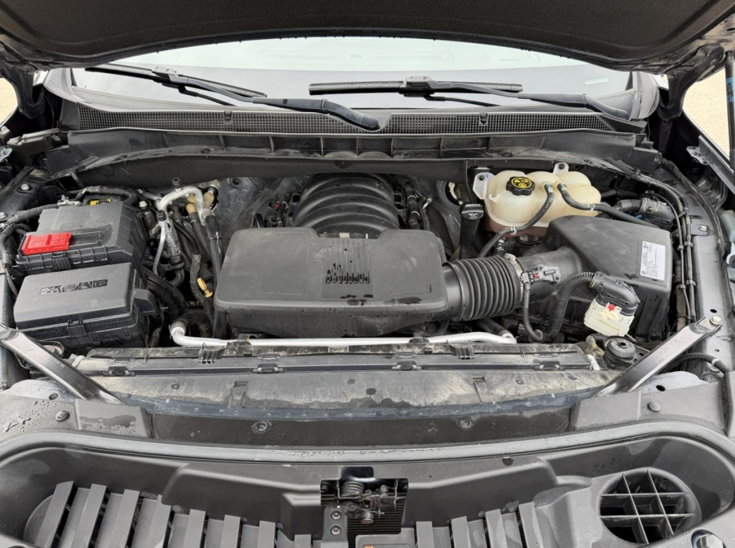 2021 GRAY /Tan Chevrolet Tahoe LT 4WD (1GNSKNKD0MR) with an 5.3L V8 engine, Automatic transmission, located at 2990 Old Orchard Rd., Jackson, MO, 63755, 37.354214, -89.612106 - 2021 Chevrolet Tahoe 1500 LT 105xxx miles 4 Whee Drive 5.3L V8 Automatic Leather 3rd Row Backup Camera Power/Heated Seats Heated Rear Seats Heated Steering Wheel Sunroof Bluetooth Remote Start Cruise Power Windows/Locks/Mirrors We have financing available and we accept trades! Fill o - Photo#41