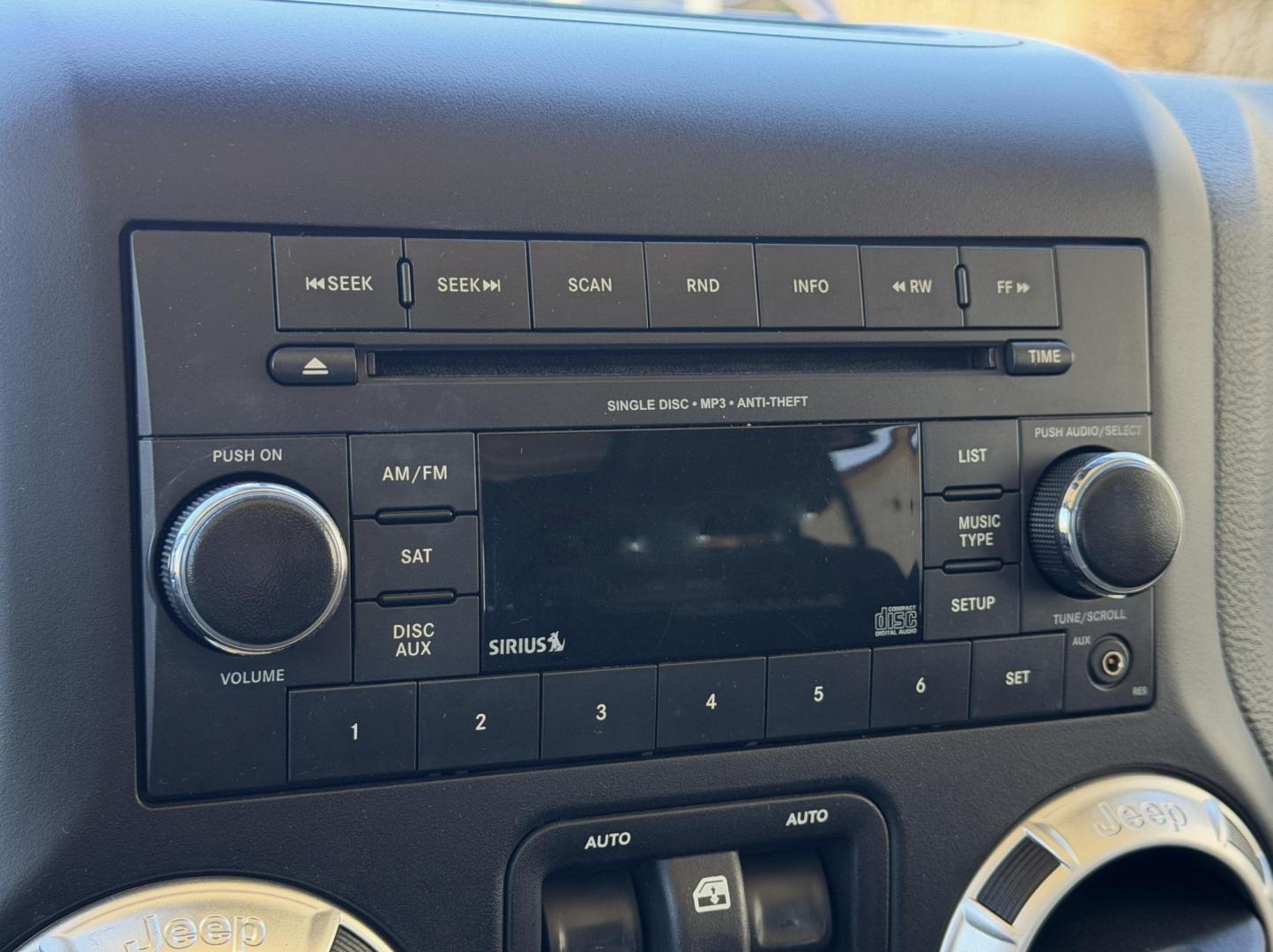 2017 TAN /Black Jeep Wrangler Unlimited Sahara 4WD (1C4BJWEG8HL) with an 3.6L V6 engine, Automatic transmission, located at 2990 Old Orchard Rd., Jackson, MO, 63755, 37.354214, -89.612106 - 2017 Jeep Wrangler Unlimited Sahara 117xxx miles 4x4 3.6L V6 Automatic Cruise Power Windows/Locks/Mirrors We have financing available and we accept trades! Fill out a credit application on our website or come by today! If you have any questions, give us a call at (573) 204-7777 or visit our - Photo#23