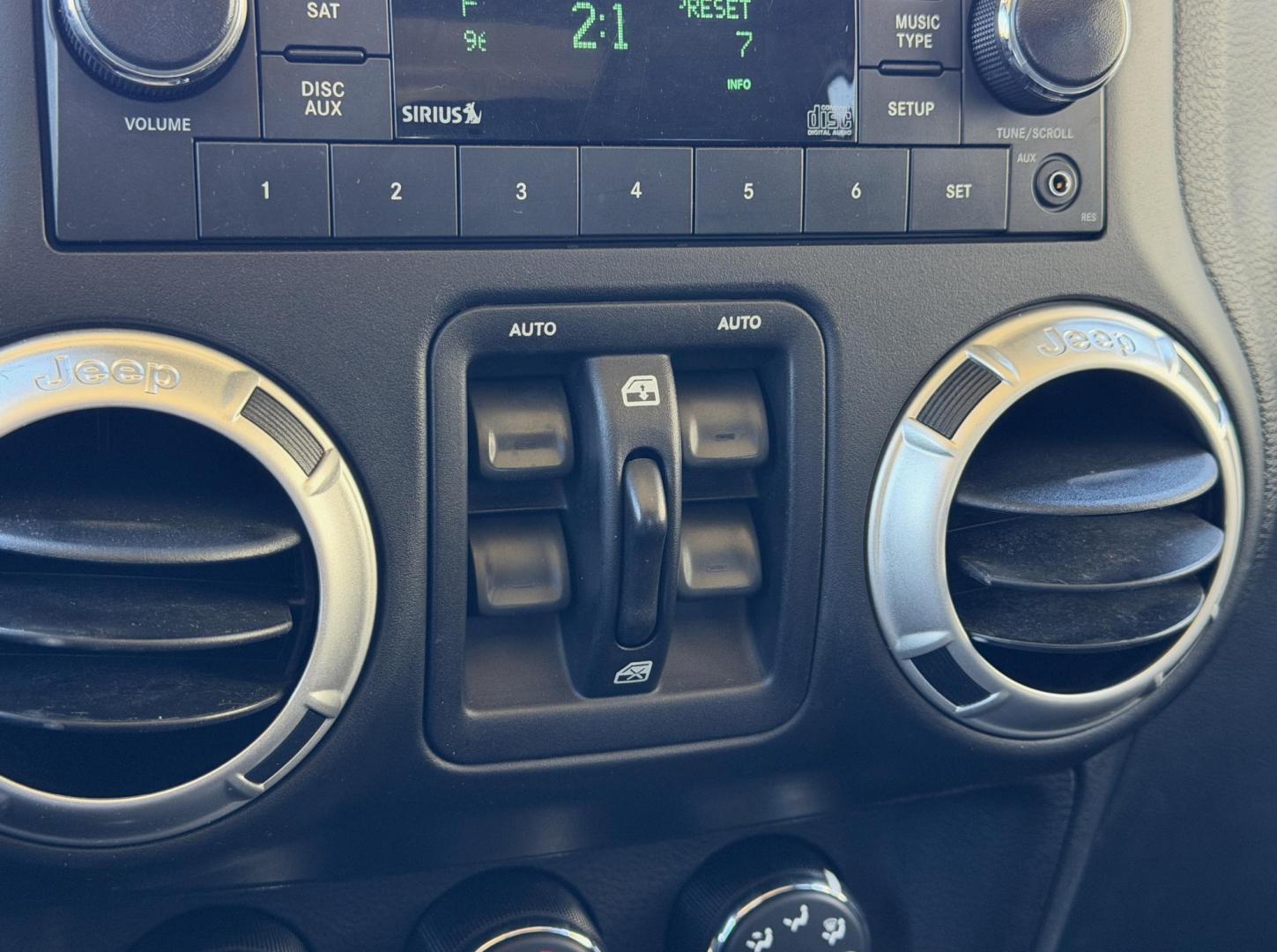 2017 TAN /Black Jeep Wrangler Unlimited Sahara 4WD (1C4BJWEG8HL) with an 3.6L V6 engine, Automatic transmission, located at 2990 Old Orchard Rd., Jackson, MO, 63755, 37.354214, -89.612106 - 2017 Jeep Wrangler Unlimited Sahara 117xxx miles 4x4 3.6L V6 Automatic Cruise Power Windows/Locks/Mirrors We have financing available and we accept trades! Fill out a credit application on our website or come by today! If you have any questions, give us a call at (573) 204-7777 or visit our - Photo#24