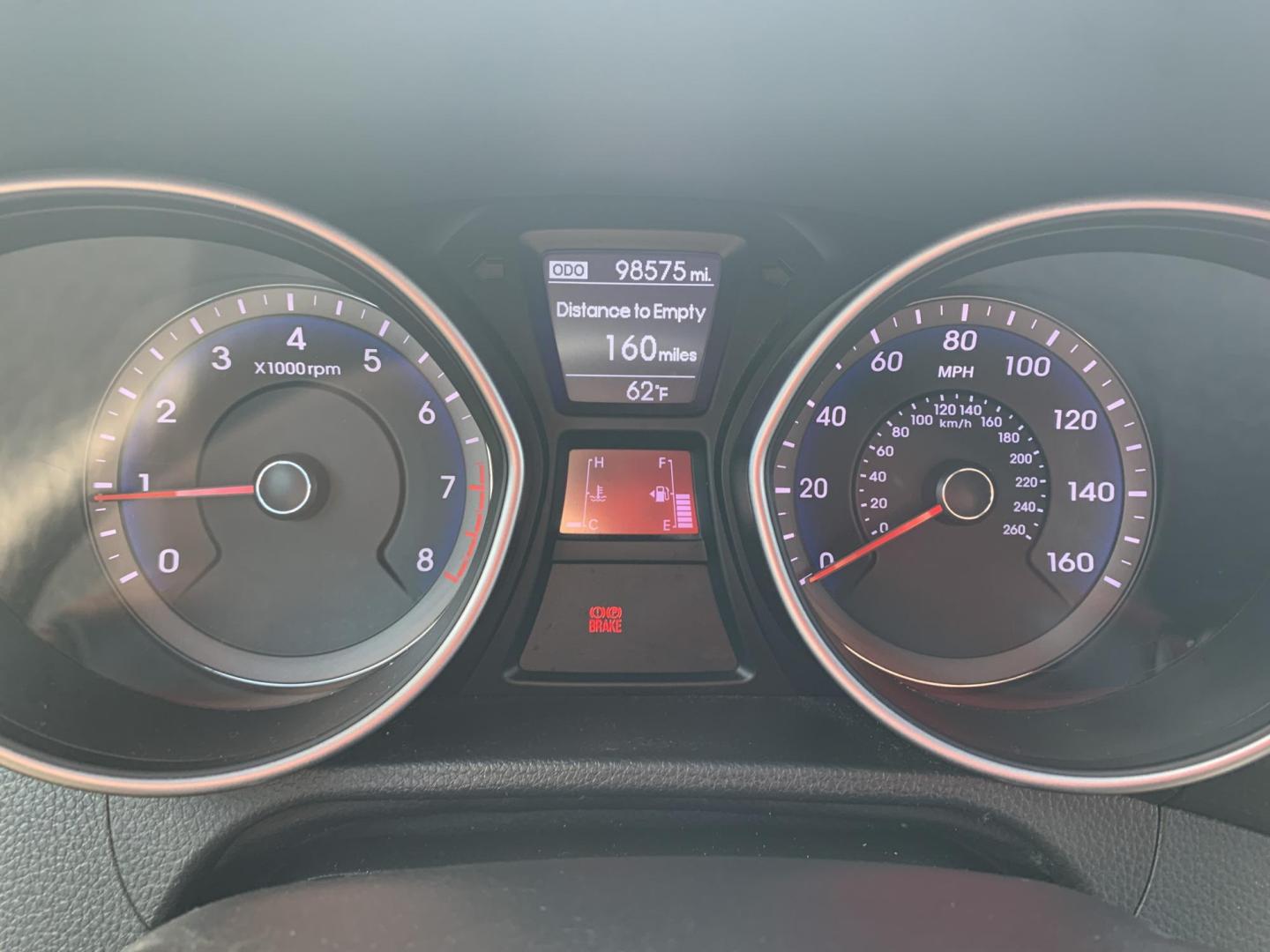 2013 GRAY /GRAY Hyundai Elantra GT GT (KMHD35LE5DU) with an 1.8L L4 16V DOHC engine, 6-Speed Manual transmission, located at 506 S. Kingshighway, Cape Girardeau, MO, 63703, (573) 235-5000, 37.294991, -89.553635 - 2013 Hyundai Elantra GT One Owner 98,xxx miles Alarm System Bluetooth Wireless Technology CD Player Cloth Seats Cruise Control Folding Rear Seat Heated Seats Power Driver's Seat Power Outlet Power Windows Keyless Entry Rear Window Defroster Remote Keyless Entry Steering Wheel Control - Photo#25