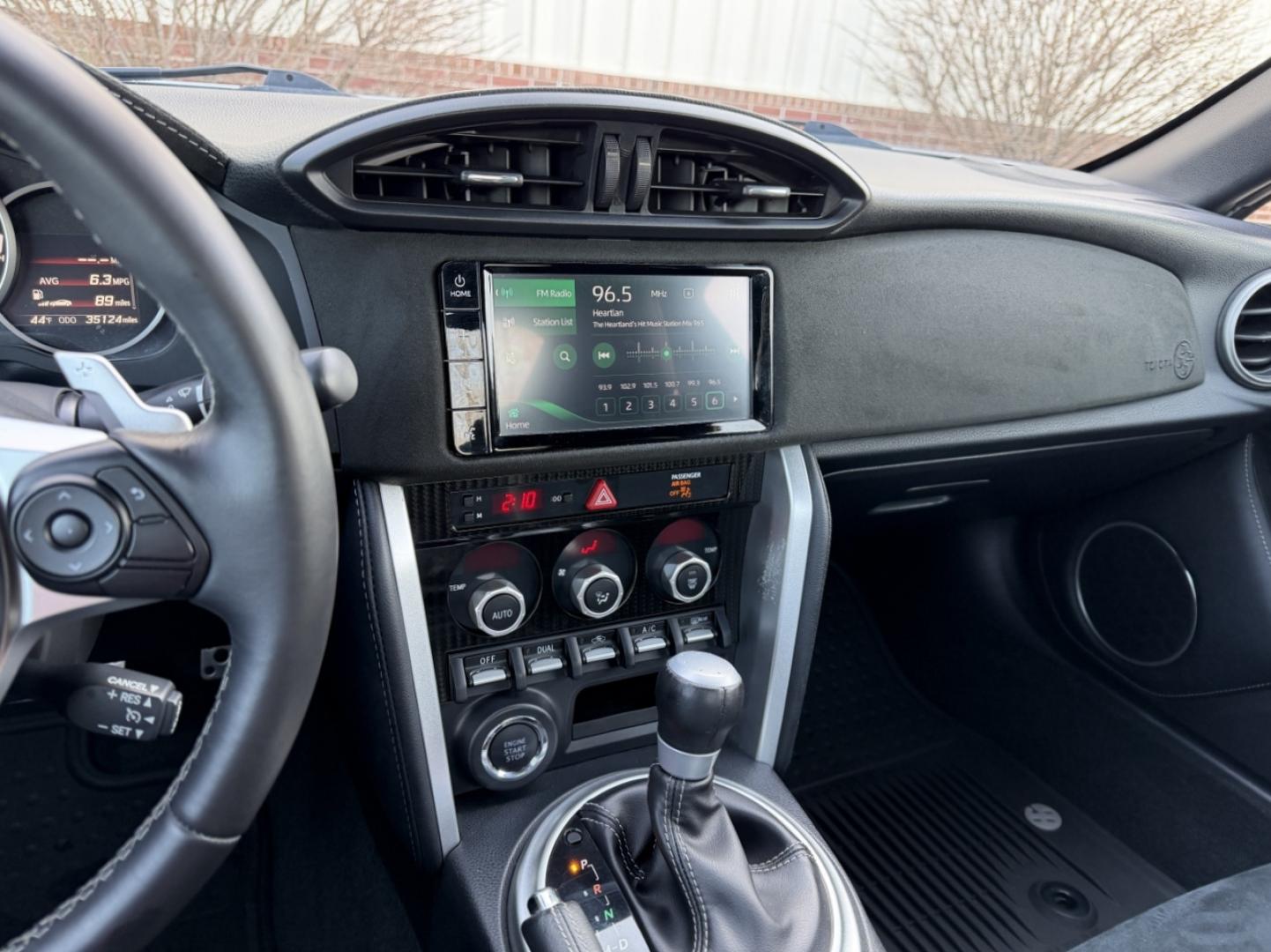 2020 SILVER /Black Toyota 86 GT (JF1ZNAE15L8) with an 2.0L 4 Cyl. engine, Automatic transmission, located at 2990 Old Orchard Rd., Jackson, MO, 63755, 37.354214, -89.612106 - 2020 Toyota 86 GT 35xxx miles Rear Wheel Drive 2.0L 4 Cyl. Automatic Backup Camera Heated Seats Bluetooth Cruise Power Windows/Locks/Mirrors We have financing available and we accept trades! Fill out a credit application on our website or come by today! If you have any questions, give us - Photo#22