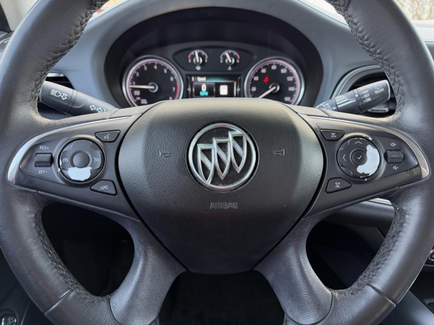 2018 WHITE /Gray Buick Enclave Essence FWD (5GAERBKW0JJ) with an 3.6L V6 engine, Automatic transmission, located at 2990 Old Orchard Rd., Jackson, MO, 63755, 37.354214, -89.612106 - 2018 Buick Enclave Essence 122xxx miles Front Wheel Drive 3.6L V6 Automatic Leather 3rd Row Navigation Power/Heated Seats Backup Camera Sunroof Bluetooth Remote Start Cruise Power Windows/Locks/Mirrors We have financing available and we accept trades! Fill out a credit application on - Photo#27