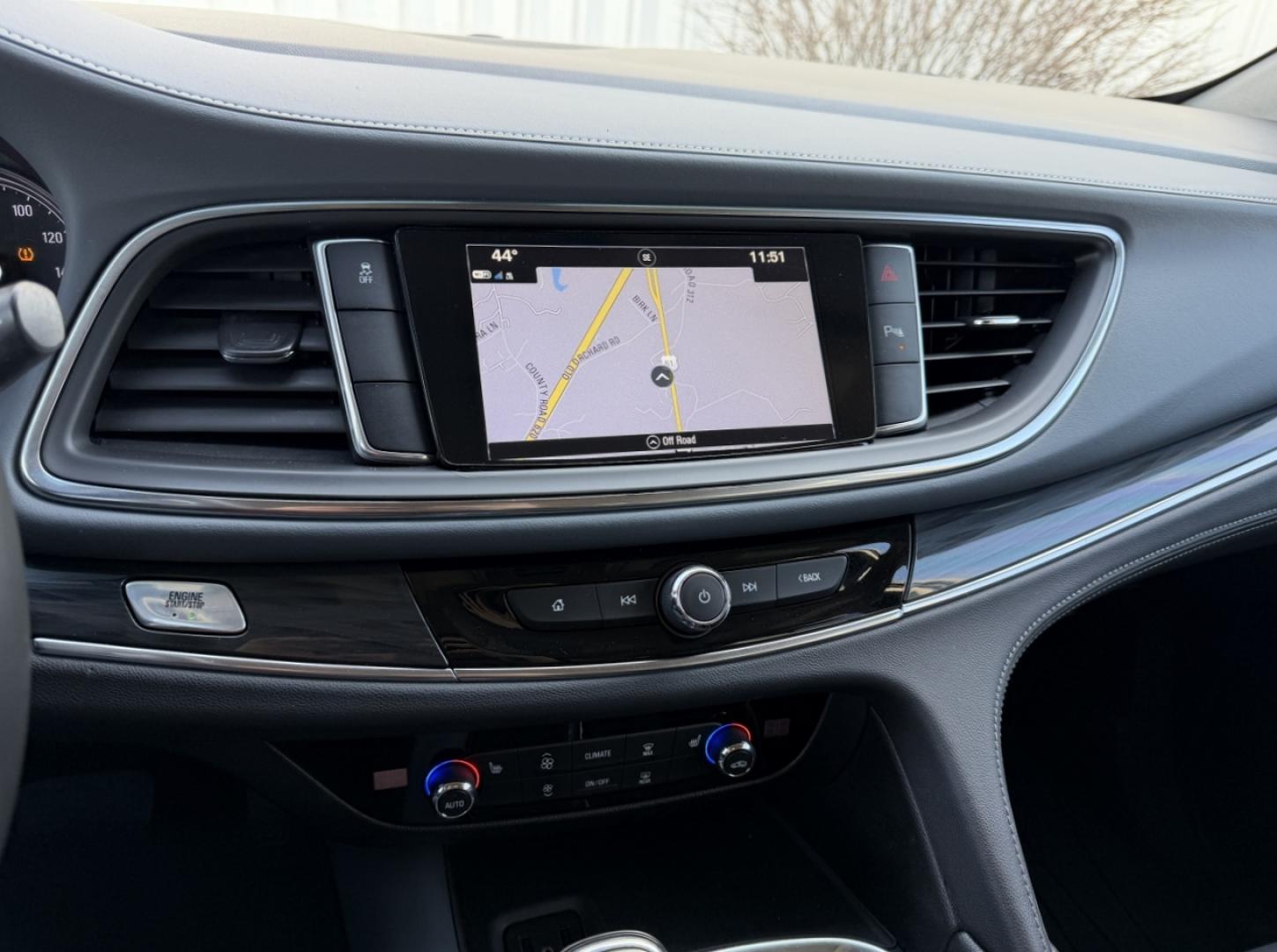 2018 WHITE /Gray Buick Enclave Essence FWD (5GAERBKW0JJ) with an 3.6L V6 engine, Automatic transmission, located at 2990 Old Orchard Rd., Jackson, MO, 63755, 37.354214, -89.612106 - 2018 Buick Enclave Essence 122xxx miles Front Wheel Drive 3.6L V6 Automatic Leather 3rd Row Navigation Power/Heated Seats Backup Camera Sunroof Bluetooth Remote Start Cruise Power Windows/Locks/Mirrors We have financing available and we accept trades! Fill out a credit application on - Photo#30