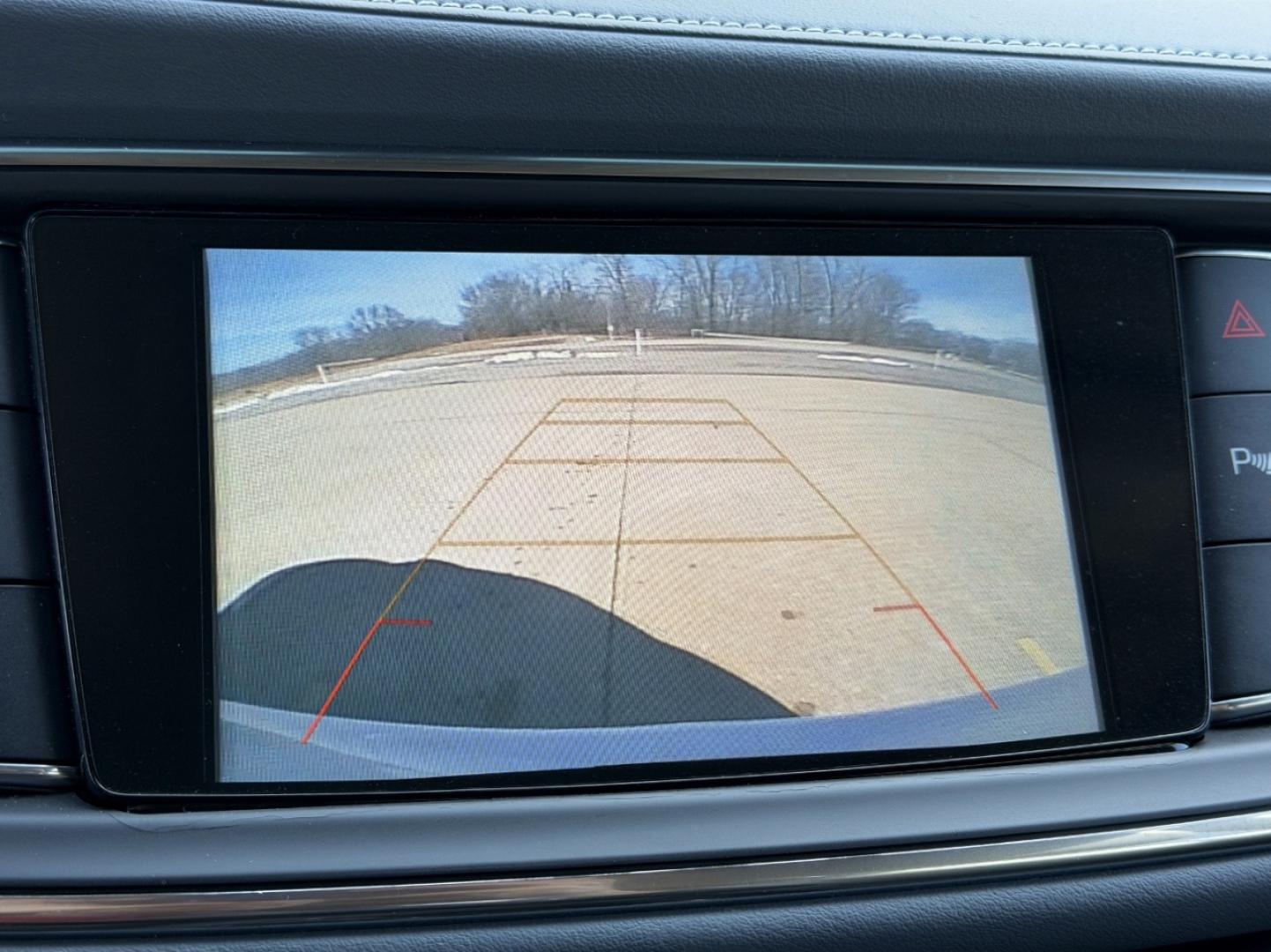 2018 WHITE /Gray Buick Enclave Essence FWD (5GAERBKW0JJ) with an 3.6L V6 engine, Automatic transmission, located at 2990 Old Orchard Rd., Jackson, MO, 63755, 37.354214, -89.612106 - 2018 Buick Enclave Essence 122xxx miles Front Wheel Drive 3.6L V6 Automatic Leather 3rd Row Navigation Power/Heated Seats Backup Camera Sunroof Bluetooth Remote Start Cruise Power Windows/Locks/Mirrors We have financing available and we accept trades! Fill out a credit application on - Photo#3