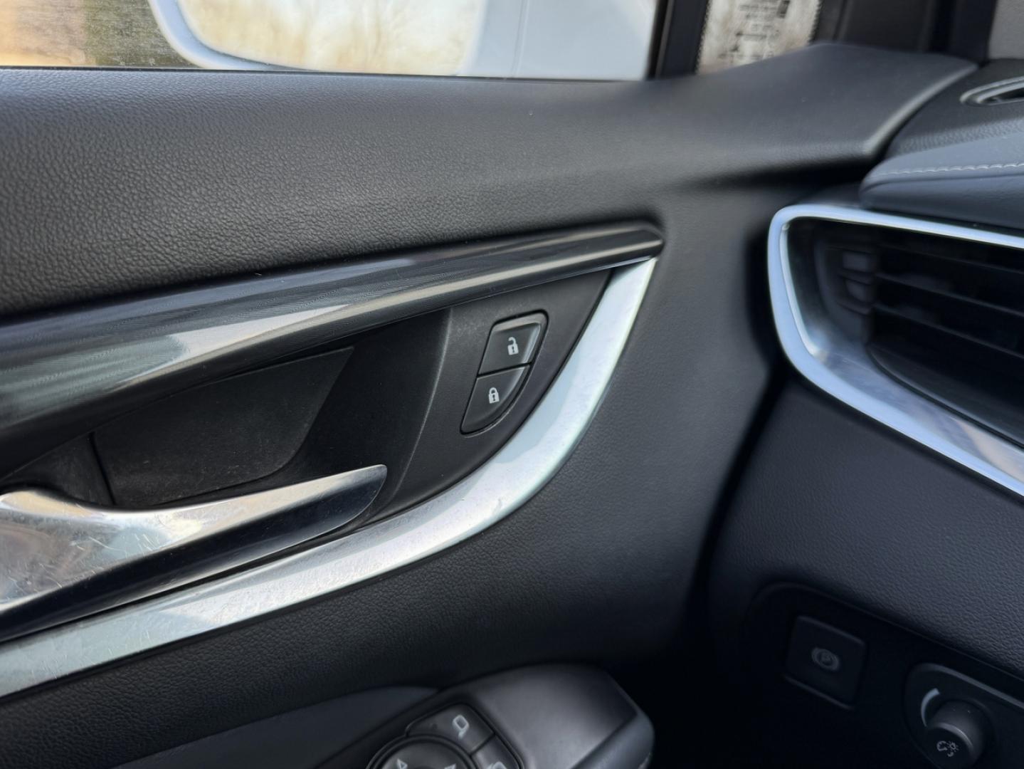 2018 WHITE /Gray Buick Enclave Essence FWD (5GAERBKW0JJ) with an 3.6L V6 engine, Automatic transmission, located at 2990 Old Orchard Rd., Jackson, MO, 63755, 37.354214, -89.612106 - 2018 Buick Enclave Essence 122xxx miles Front Wheel Drive 3.6L V6 Automatic Leather 3rd Row Navigation Power/Heated Seats Backup Camera Sunroof Bluetooth Remote Start Cruise Power Windows/Locks/Mirrors We have financing available and we accept trades! Fill out a credit application on - Photo#33