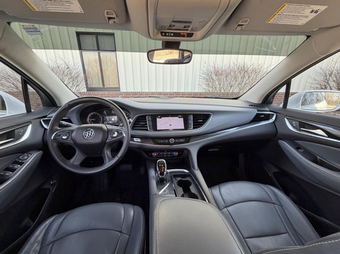 2018 WHITE /Gray Buick Enclave Essence FWD (5GAERBKW0JJ) with an 3.6L V6 engine, Automatic transmission, located at 2990 Old Orchard Rd., Jackson, MO, 63755, 37.354214, -89.612106 - 2018 Buick Enclave Essence 122xxx miles Front Wheel Drive 3.6L V6 Automatic Leather 3rd Row Navigation Power/Heated Seats Backup Camera Sunroof Bluetooth Remote Start Cruise Power Windows/Locks/Mirrors We have financing available and we accept trades! Fill out a credit application on - Photo#25