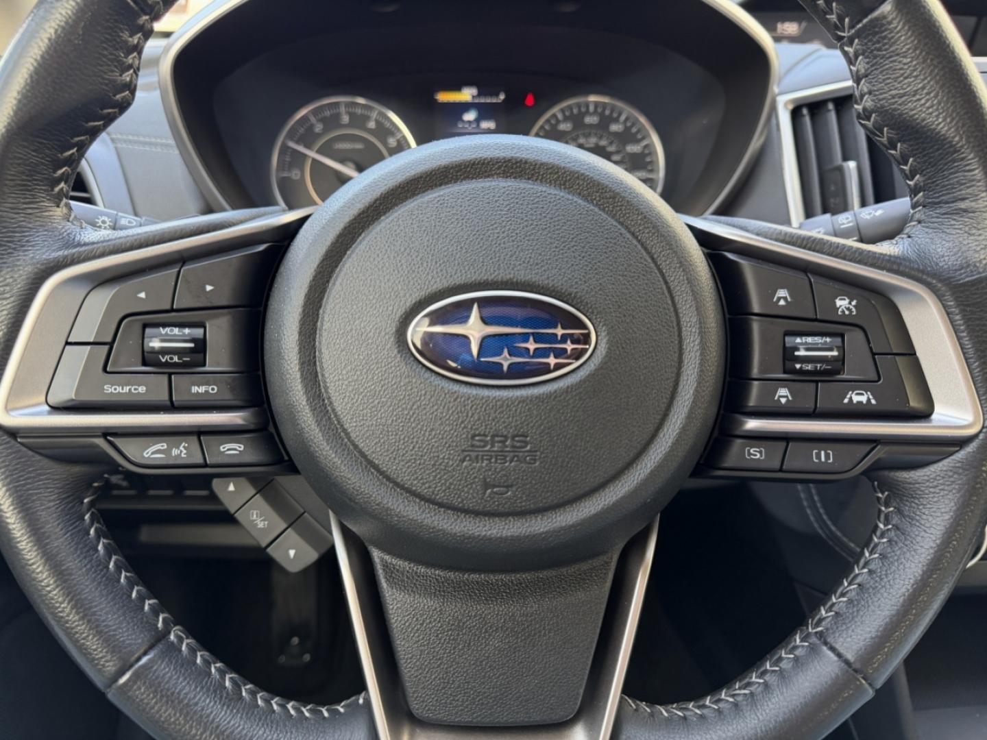 2022 WHITE /Tan Subaru Impreza 2.0i Limited (4S3GTAU64N3) with an 2.0L 4 Cyl. engine, Automatic transmission, located at 2990 Old Orchard Rd., Jackson, MO, 63755, 37.354214, -89.612106 - 2022 Subaru Impreza Limited 33xxx miles All Wheel Drive 2.0L 4 Cyl. Automatic Leather Navigation Backup Camera Power Driver Seat Heated Seats Sunroof Bluetooth Cruise Power Windows/Locks/Mirrors We have financing available and we accept trades! Fill out a credit application on our webs - Photo#24