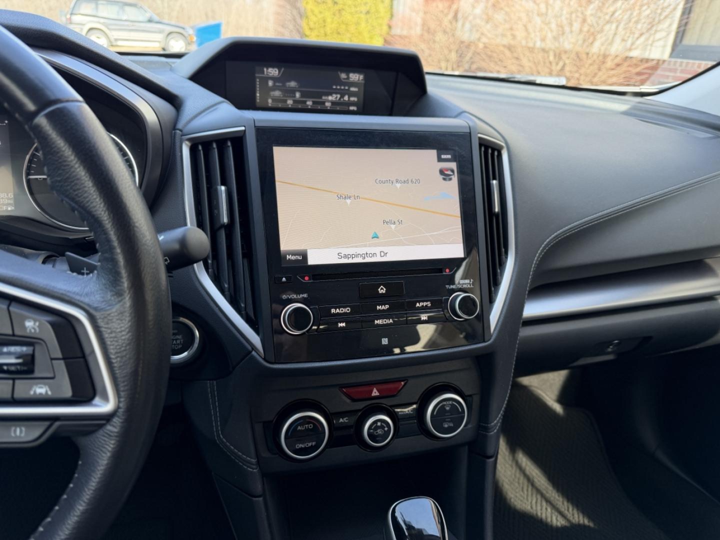 2022 WHITE /Tan Subaru Impreza 2.0i Limited (4S3GTAU64N3) with an 2.0L 4 Cyl. engine, Automatic transmission, located at 2990 Old Orchard Rd., Jackson, MO, 63755, 37.354214, -89.612106 - 2022 Subaru Impreza Limited 33xxx miles All Wheel Drive 2.0L 4 Cyl. Automatic Leather Navigation Backup Camera Power Driver Seat Heated Seats Sunroof Bluetooth Cruise Power Windows/Locks/Mirrors We have financing available and we accept trades! Fill out a credit application on our webs - Photo#27