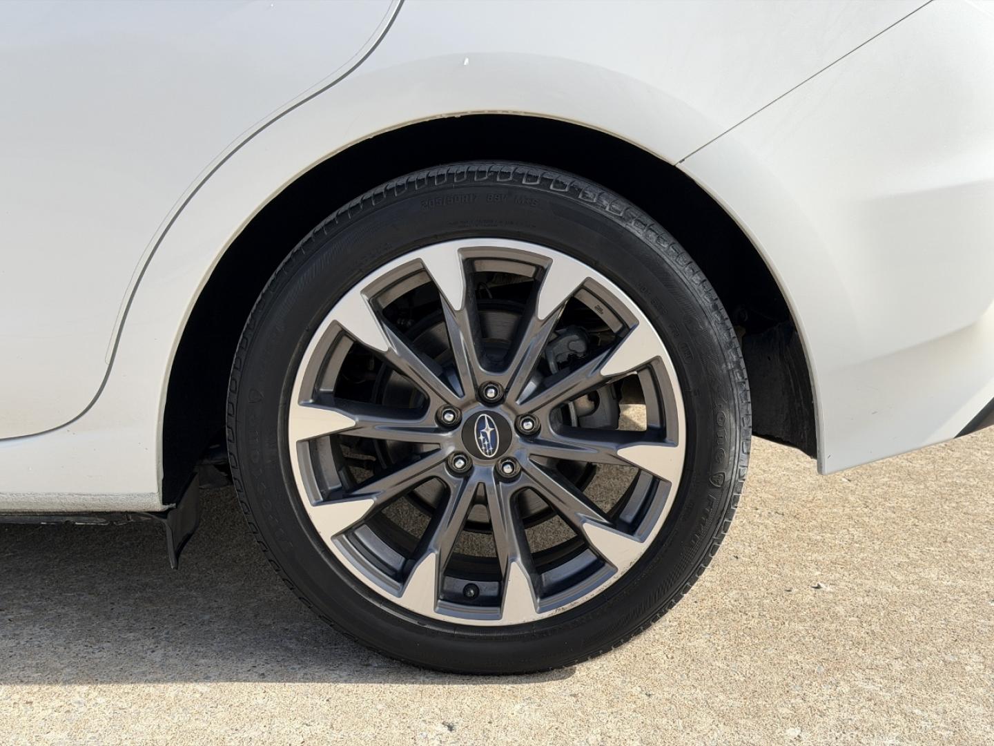 2022 WHITE /Tan Subaru Impreza 2.0i Limited (4S3GTAU64N3) with an 2.0L 4 Cyl. engine, Automatic transmission, located at 2990 Old Orchard Rd., Jackson, MO, 63755, 37.354214, -89.612106 - 2022 Subaru Impreza Limited 33xxx miles All Wheel Drive 2.0L 4 Cyl. Automatic Leather Navigation Backup Camera Power Driver Seat Heated Seats Sunroof Bluetooth Cruise Power Windows/Locks/Mirrors We have financing available and we accept trades! Fill out a credit application on our webs - Photo#39