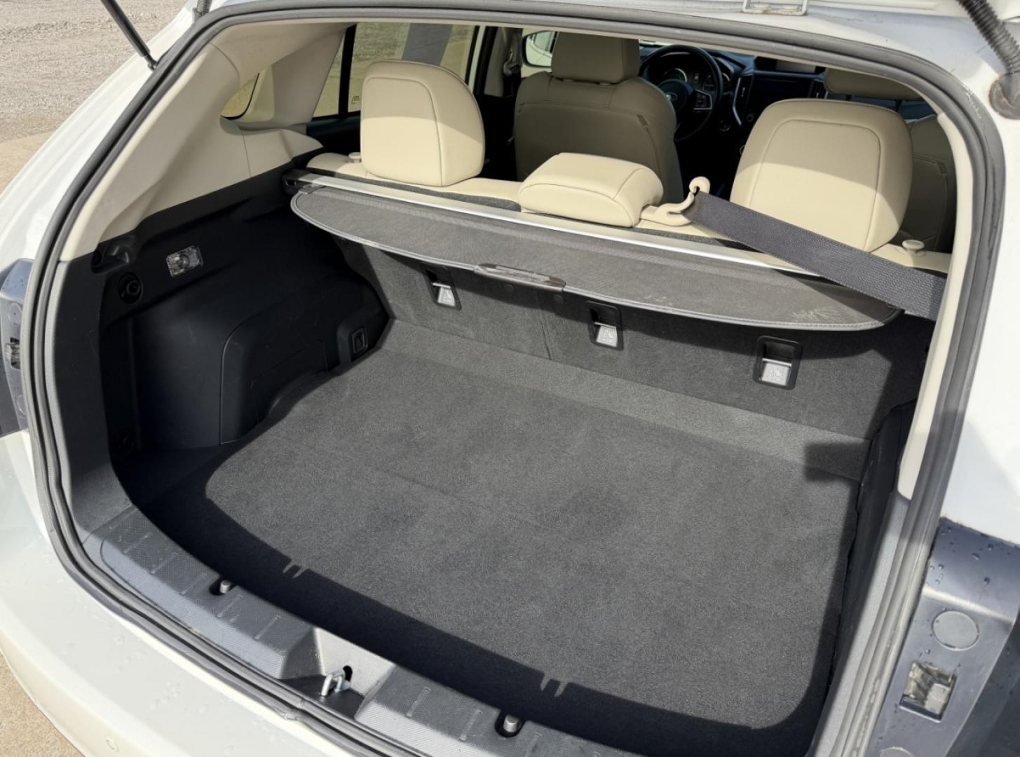 2022 WHITE /Tan Subaru Impreza 2.0i Limited (4S3GTAU64N3) with an 2.0L 4 Cyl. engine, Automatic transmission, located at 2990 Old Orchard Rd., Jackson, MO, 63755, 37.354214, -89.612106 - 2022 Subaru Impreza Limited 33xxx miles All Wheel Drive 2.0L 4 Cyl. Automatic Leather Navigation Backup Camera Power Driver Seat Heated Seats Sunroof Bluetooth Cruise Power Windows/Locks/Mirrors We have financing available and we accept trades! Fill out a credit application on our webs - Photo#21