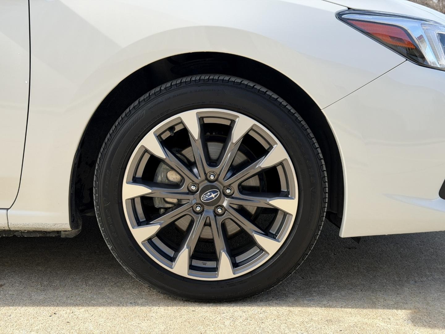 2022 WHITE /Tan Subaru Impreza 2.0i Limited (4S3GTAU64N3) with an 2.0L 4 Cyl. engine, Automatic transmission, located at 2990 Old Orchard Rd., Jackson, MO, 63755, 37.354214, -89.612106 - 2022 Subaru Impreza Limited 33xxx miles All Wheel Drive 2.0L 4 Cyl. Automatic Leather Navigation Backup Camera Power Driver Seat Heated Seats Sunroof Bluetooth Cruise Power Windows/Locks/Mirrors We have financing available and we accept trades! Fill out a credit application on our webs - Photo#41