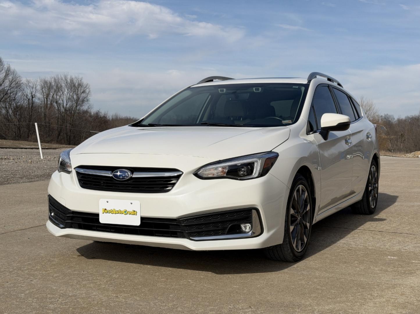 2022 WHITE /Tan Subaru Impreza 2.0i Limited (4S3GTAU64N3) with an 2.0L 4 Cyl. engine, Automatic transmission, located at 2990 Old Orchard Rd., Jackson, MO, 63755, 37.354214, -89.612106 - 2022 Subaru Impreza Limited 33xxx miles All Wheel Drive 2.0L 4 Cyl. Automatic Leather Navigation Backup Camera Power Driver Seat Heated Seats Sunroof Bluetooth Cruise Power Windows/Locks/Mirrors We have financing available and we accept trades! Fill out a credit application on our webs - Photo#7