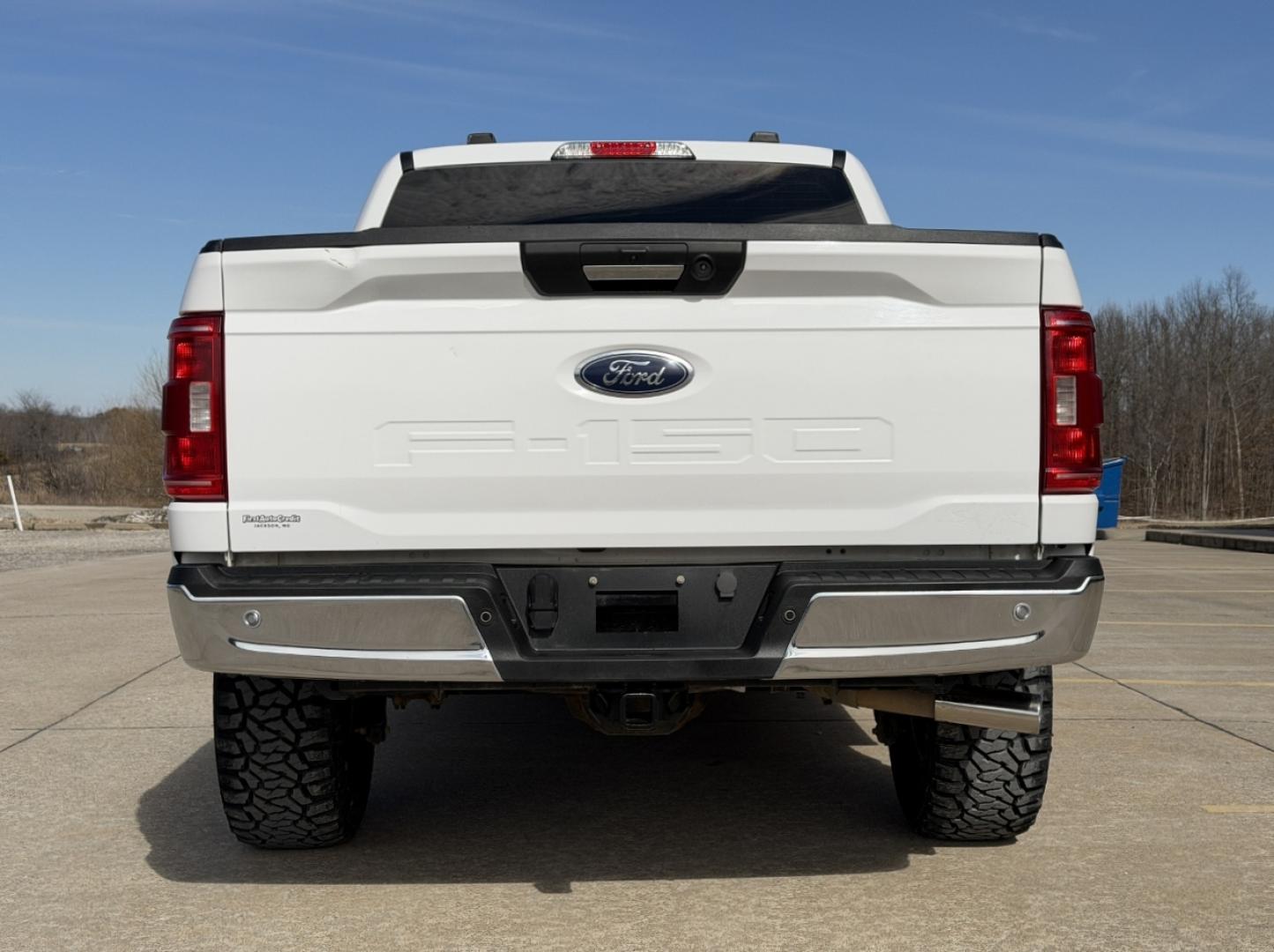 2023 WHITE /Gray Ford F-150 XLT SuperCrew 6.5-ft. Bed 4WD (1FTFW1E53PK) with an 5.0L V8 engine, 6A transmission, located at 2990 Old Orchard Rd., Jackson, MO, 63755, 37.354214, -89.612106 - 2023 Ford F-150 XLT 1-Owner 88xxx miles 4x4 5.0L V8 Automatic Navigation Backup Camera Power Driver Seat Bluetooth Cruise Power Windows/Locks/Mirrors We have financing available and we accept trades! Fill out a credit application on our website or come by today! If you have any question - Photo#11