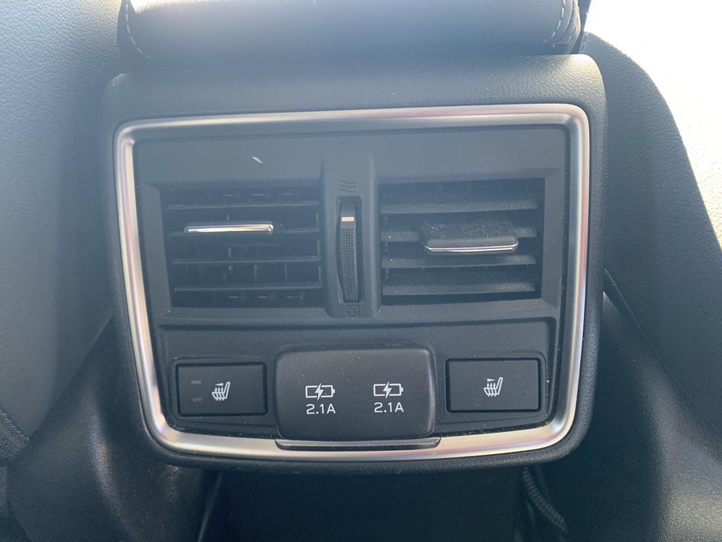 2019 SILVER /BLACK Subaru Forester Touring (JF2SKAWC0KH) with an 2.5L H4 SOHC 16V engine, CVT transmission, located at 506 S. Kingshighway, Cape Girardeau, MO, 63703, (573) 235-5000, 37.294991, -89.553635 - 2019 Subaru Forester Touring 37,xxx miles Alarm System Bluetooth Cruise Control Dual Power Front Seats Folding Rear Seat Hands Free Phone Heated Rear Seats Heated Seats Heated Steering Wheel Integrated Garage Door Opener Leather Seats Navigation System Power Driver's Seat Power Outle - Photo#15