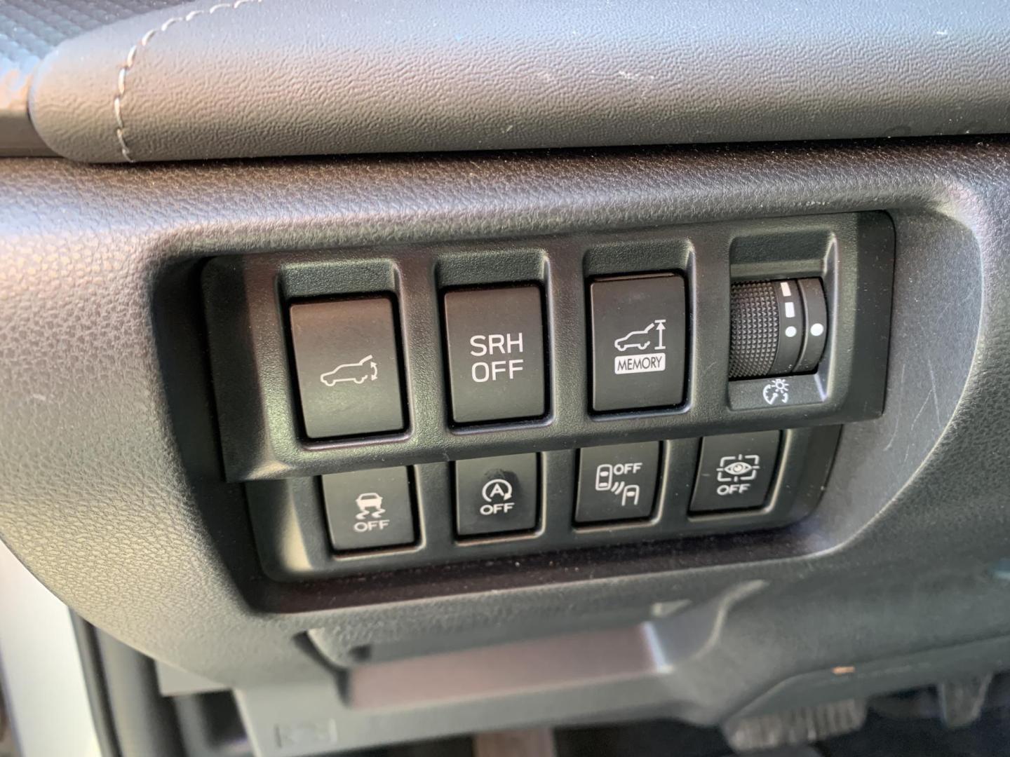 2019 SILVER /BLACK Subaru Forester Touring (JF2SKAWC0KH) with an 2.5L H4 SOHC 16V engine, CVT transmission, located at 506 S. Kingshighway, Cape Girardeau, MO, 63703, (573) 235-5000, 37.294991, -89.553635 - 2019 Subaru Forester Touring 37,xxx miles Alarm System Bluetooth Cruise Control Dual Power Front Seats Folding Rear Seat Hands Free Phone Heated Rear Seats Heated Seats Heated Steering Wheel Integrated Garage Door Opener Leather Seats Navigation System Power Driver's Seat Power Outle - Photo#23