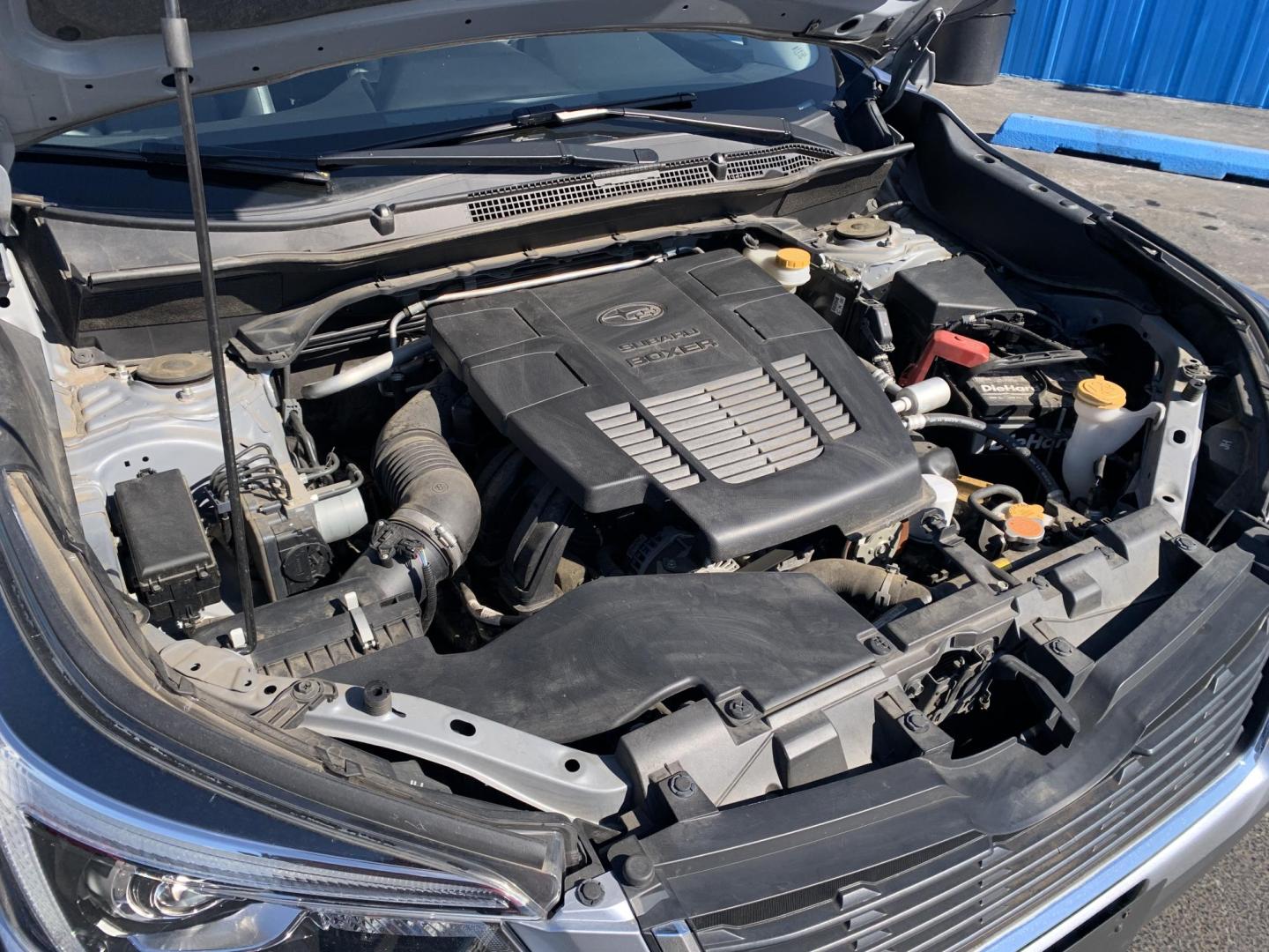 2019 SILVER /BLACK Subaru Forester Touring (JF2SKAWC0KH) with an 2.5L H4 SOHC 16V engine, CVT transmission, located at 506 S. Kingshighway, Cape Girardeau, MO, 63703, (573) 235-5000, 37.294991, -89.553635 - 2019 Subaru Forester Touring 37,xxx miles Alarm System Bluetooth Cruise Control Dual Power Front Seats Folding Rear Seat Hands Free Phone Heated Rear Seats Heated Seats Heated Steering Wheel Integrated Garage Door Opener Leather Seats Navigation System Power Driver's Seat Power Outle - Photo#10