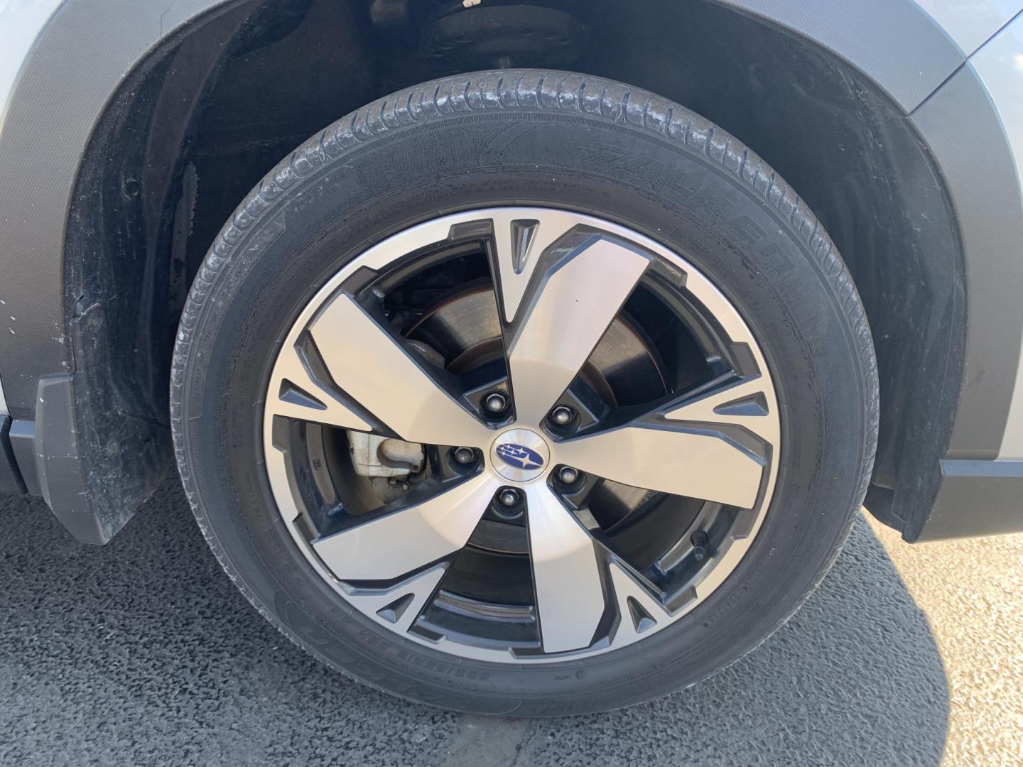 2019 SILVER /BLACK Subaru Forester Touring (JF2SKAWC0KH) with an 2.5L H4 SOHC 16V engine, CVT transmission, located at 506 S. Kingshighway, Cape Girardeau, MO, 63703, (573) 235-5000, 37.294991, -89.553635 - 2019 Subaru Forester Touring 37,xxx miles Alarm System Bluetooth Cruise Control Dual Power Front Seats Folding Rear Seat Hands Free Phone Heated Rear Seats Heated Seats Heated Steering Wheel Integrated Garage Door Opener Leather Seats Navigation System Power Driver's Seat Power Outle - Photo#34