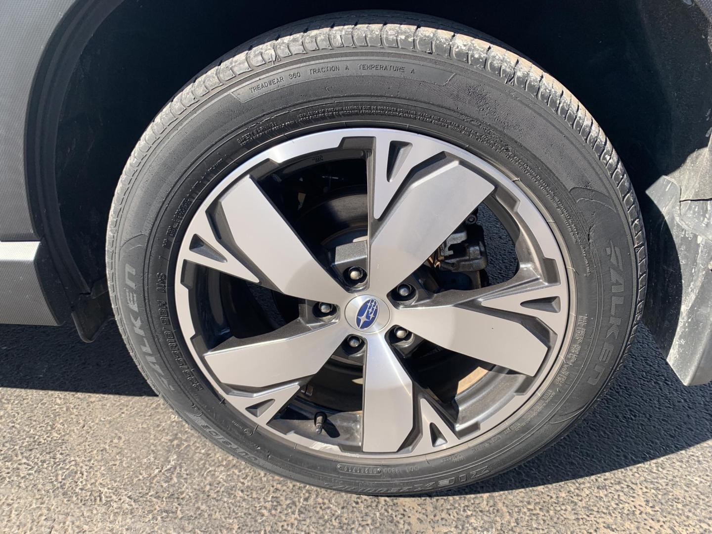 2019 SILVER /BLACK Subaru Forester Touring (JF2SKAWC0KH) with an 2.5L H4 SOHC 16V engine, CVT transmission, located at 506 S. Kingshighway, Cape Girardeau, MO, 63703, (573) 235-5000, 37.294991, -89.553635 - 2019 Subaru Forester Touring 37,xxx miles Alarm System Bluetooth Cruise Control Dual Power Front Seats Folding Rear Seat Hands Free Phone Heated Rear Seats Heated Seats Heated Steering Wheel Integrated Garage Door Opener Leather Seats Navigation System Power Driver's Seat Power Outle - Photo#36