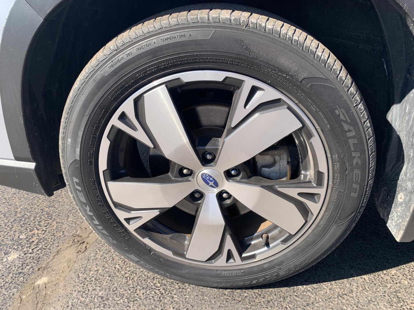 2019 SILVER /BLACK Subaru Forester Touring (JF2SKAWC0KH) with an 2.5L H4 SOHC 16V engine, CVT transmission, located at 506 S. Kingshighway, Cape Girardeau, MO, 63703, (573) 235-5000, 37.294991, -89.553635 - 2019 Subaru Forester Touring 37,xxx miles Alarm System Bluetooth Cruise Control Dual Power Front Seats Folding Rear Seat Hands Free Phone Heated Rear Seats Heated Seats Heated Steering Wheel Integrated Garage Door Opener Leather Seats Navigation System Power Driver's Seat Power Outle - Photo#37