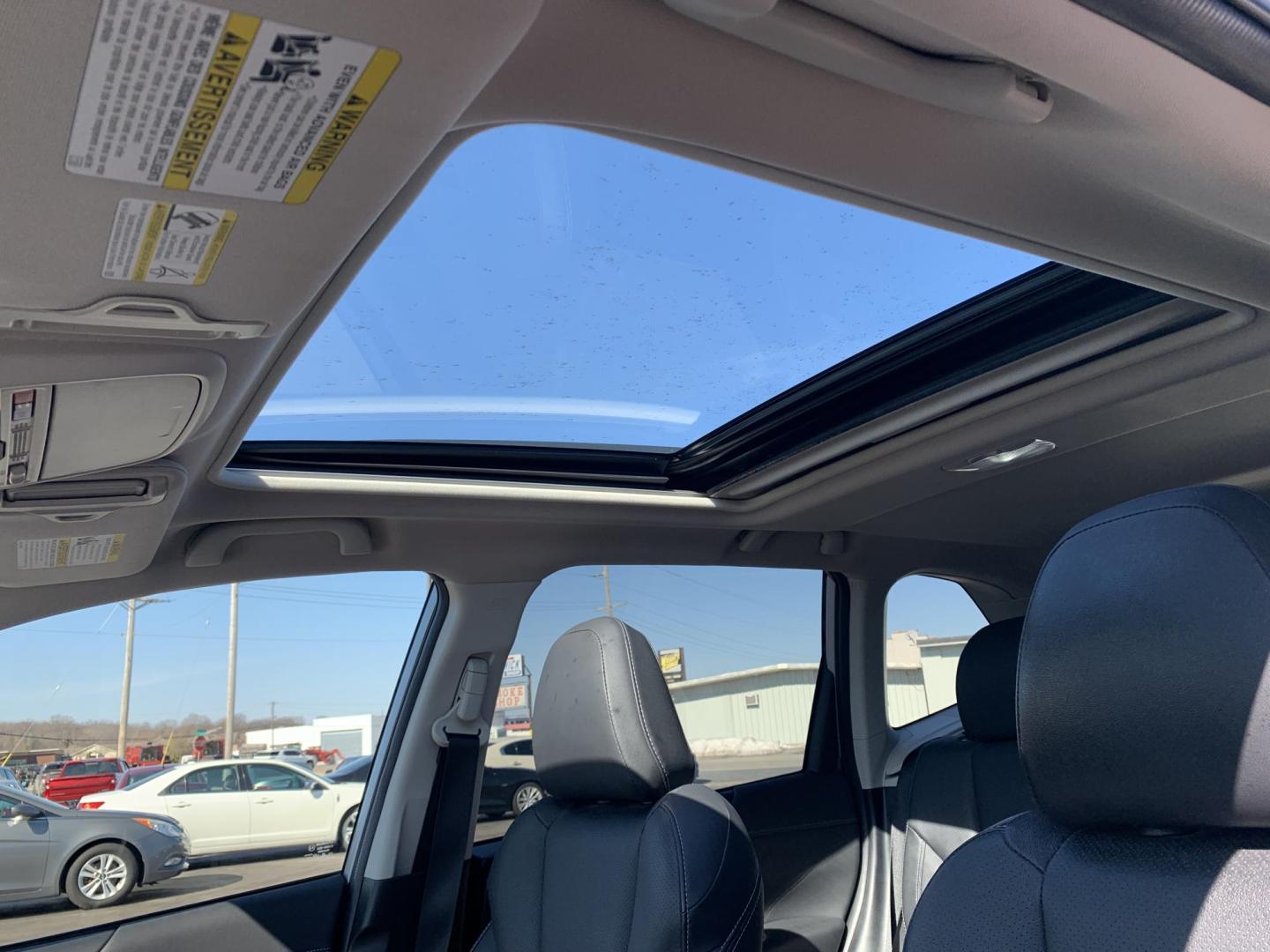 2019 SILVER /BLACK Subaru Forester Touring (JF2SKAWC0KH) with an 2.5L H4 SOHC 16V engine, CVT transmission, located at 506 S. Kingshighway, Cape Girardeau, MO, 63703, (573) 235-5000, 37.294991, -89.553635 - 2019 Subaru Forester Touring 37,xxx miles Alarm System Bluetooth Cruise Control Dual Power Front Seats Folding Rear Seat Hands Free Phone Heated Rear Seats Heated Seats Heated Steering Wheel Integrated Garage Door Opener Leather Seats Navigation System Power Driver's Seat Power Outle - Photo#24