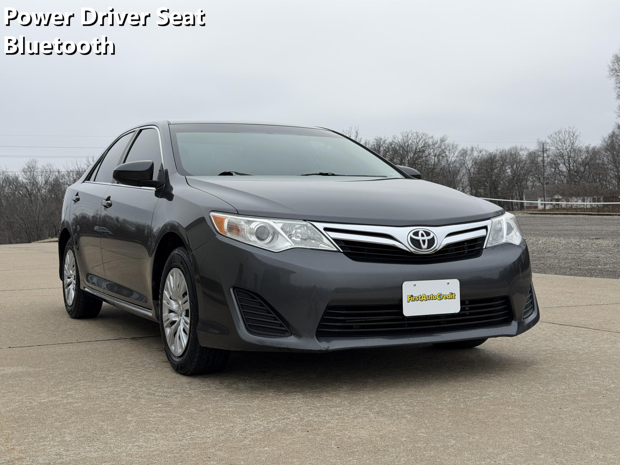 photo of 2012 Toyota Camry LE
