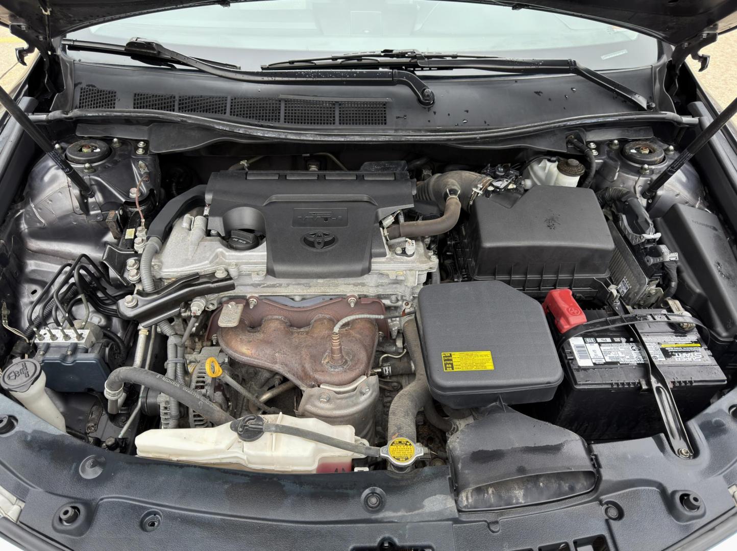 2012 GRAY /Gray Toyota Camry LE (4T4BF1FK8CR) with an 2.5L 4 Cyl. engine, Automatic transmission, located at 2990 Old Orchard Rd., Jackson, MO, 63755, 37.354214, -89.612106 - 2012 Toyota Camry LE 117xxx miles Front Wheel Drive 2.5L 4 Cyl. Automatic Power Driver Seat Bluetooth Cruise Power Windows/Locks/Mirrors We have financing available and we accept trades! Fill out a credit application on our website or come by today! If you have any questions, give us a cal - Photo#31