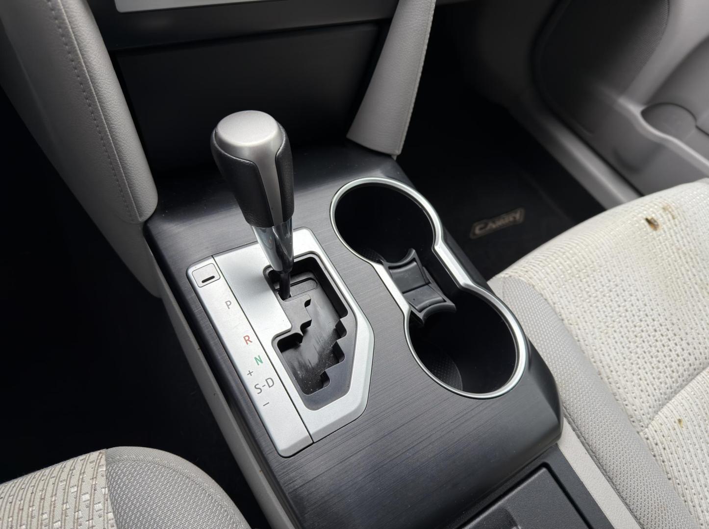 2012 GRAY /Gray Toyota Camry LE (4T4BF1FK8CR) with an 2.5L 4 Cyl. engine, Automatic transmission, located at 2990 Old Orchard Rd., Jackson, MO, 63755, 37.354214, -89.612106 - 2012 Toyota Camry LE 117xxx miles Front Wheel Drive 2.5L 4 Cyl. Automatic Power Driver Seat Bluetooth Cruise Power Windows/Locks/Mirrors We have financing available and we accept trades! Fill out a credit application on our website or come by today! If you have any questions, give us a cal - Photo#22